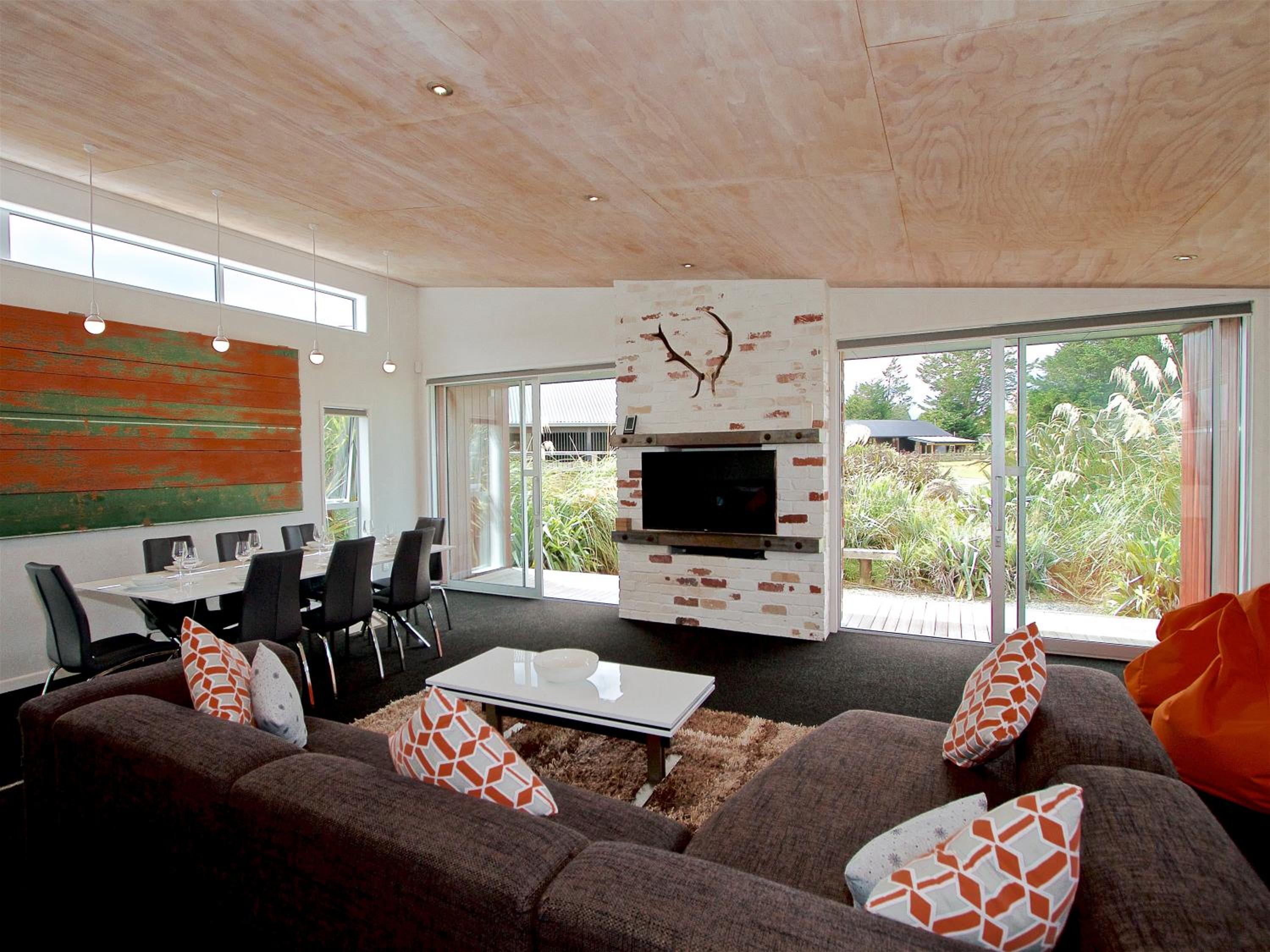 Stargazer - Ohakune Holiday Home view 2