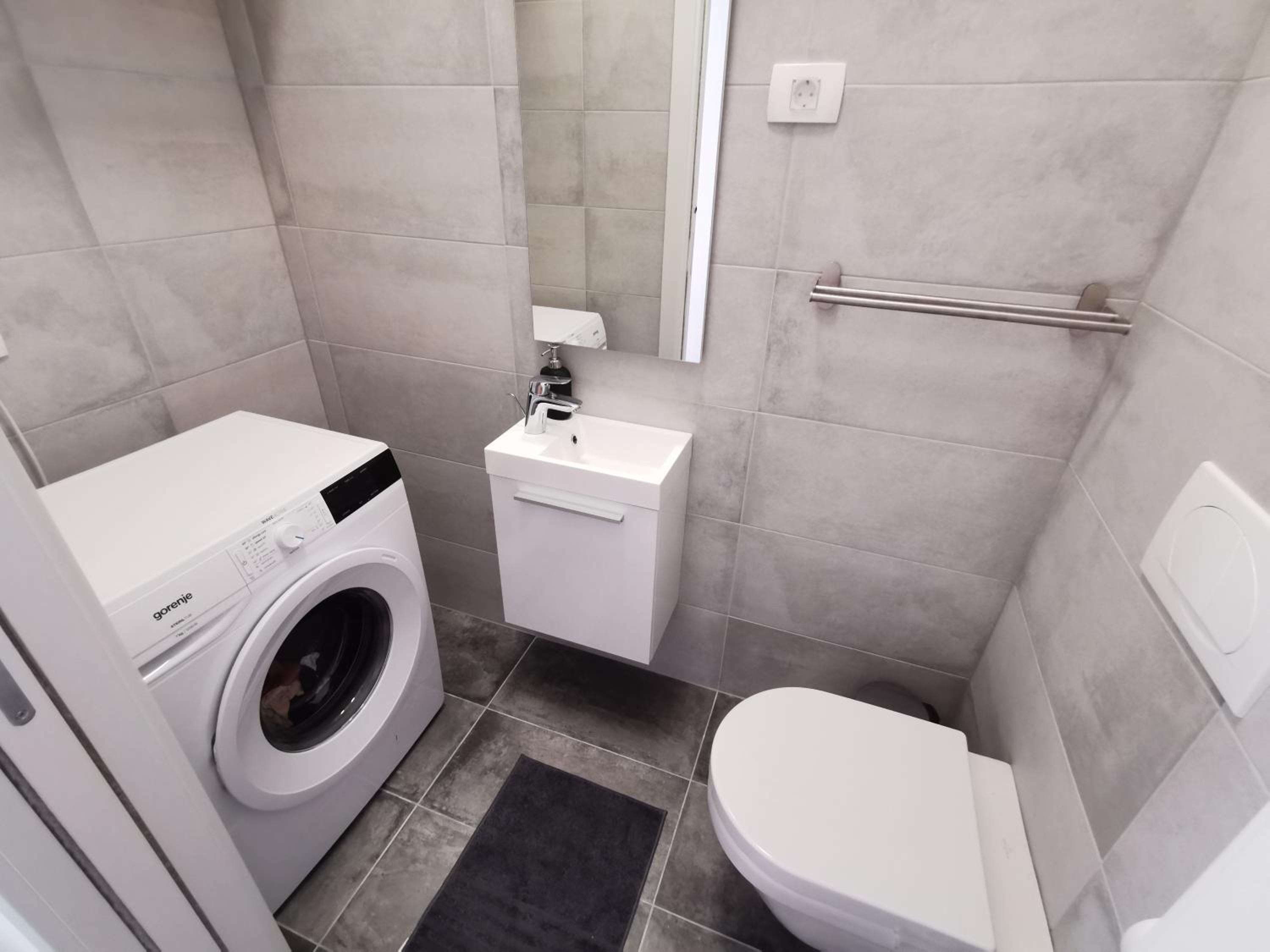 Apartmaji Egis Koper