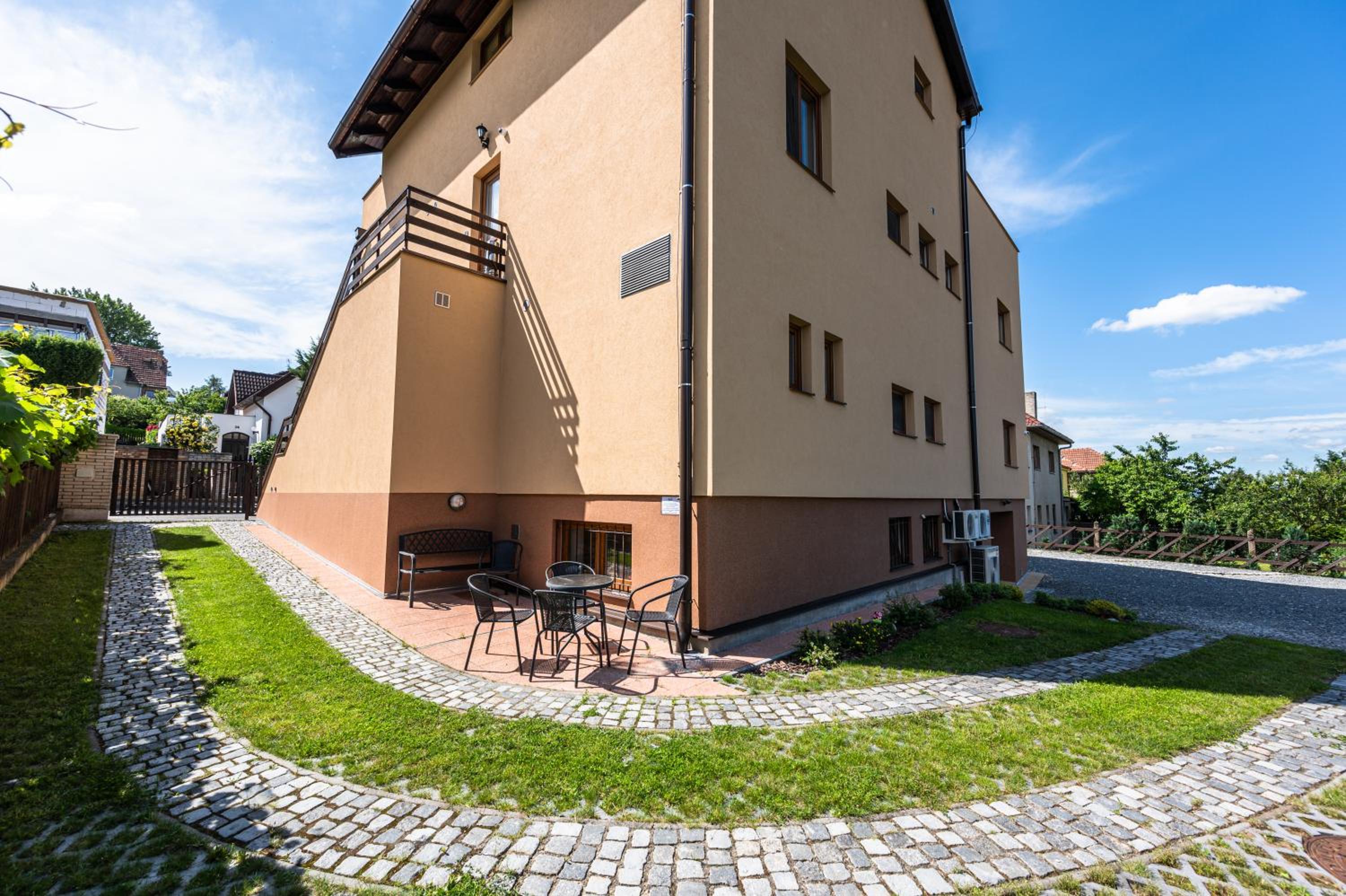 Wine Pension Prague
