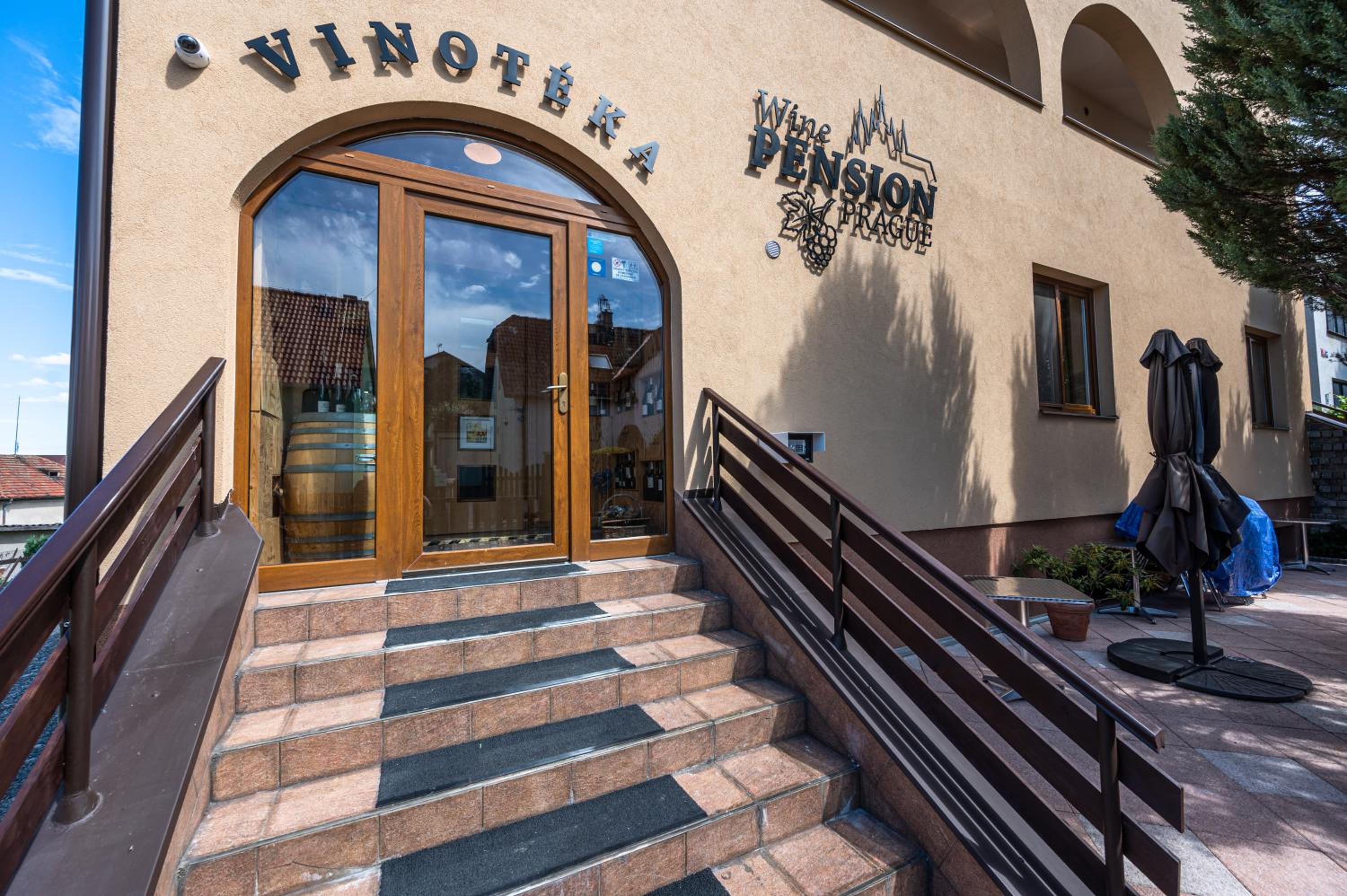 Wine Pension Prague