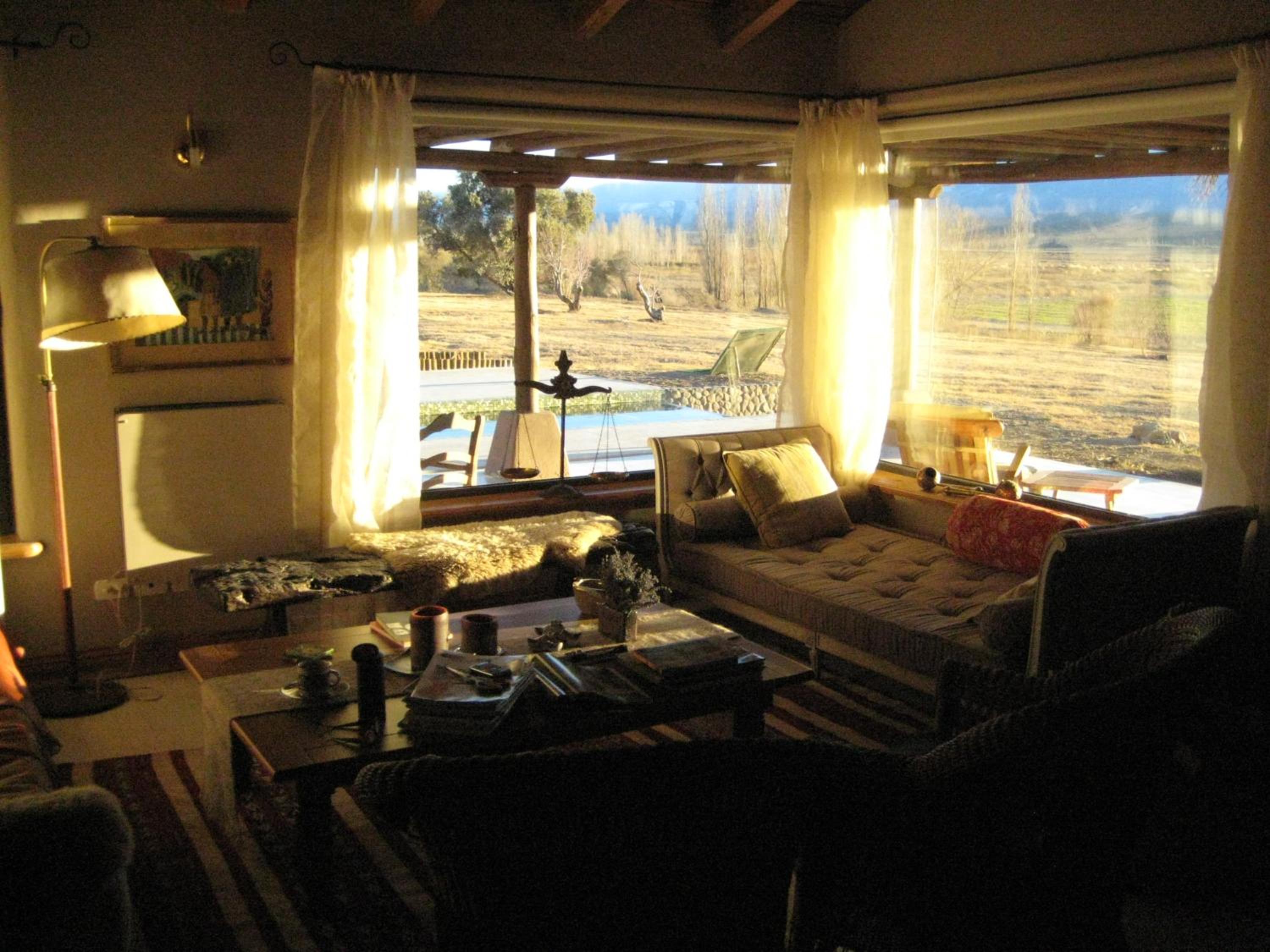 FINCA TIERRA CALMA Casa 1