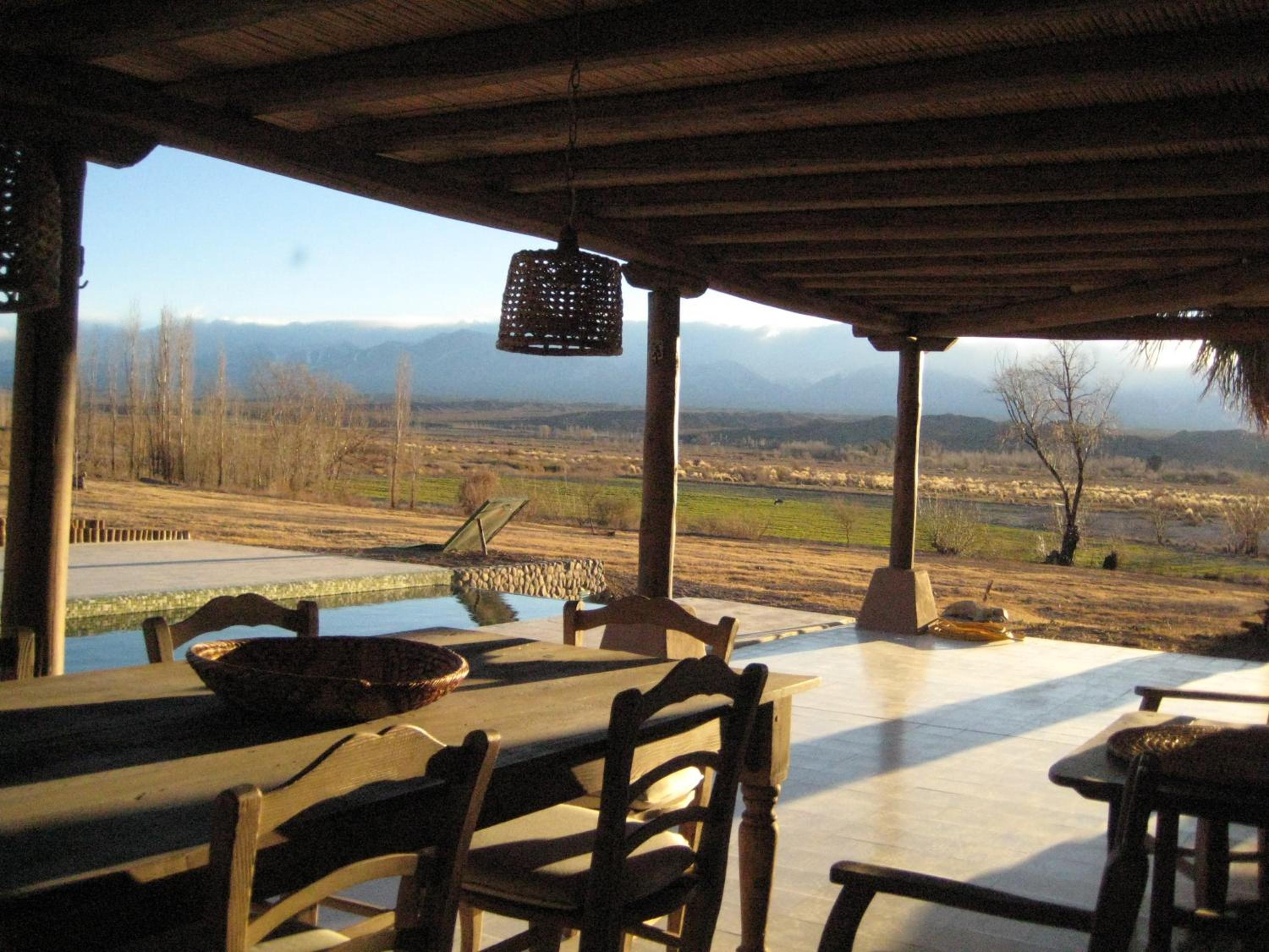 FINCA TIERRA CALMA Casa 1