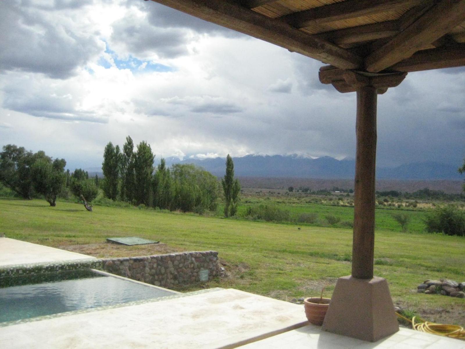 FINCA TIERRA CALMA Casa 1