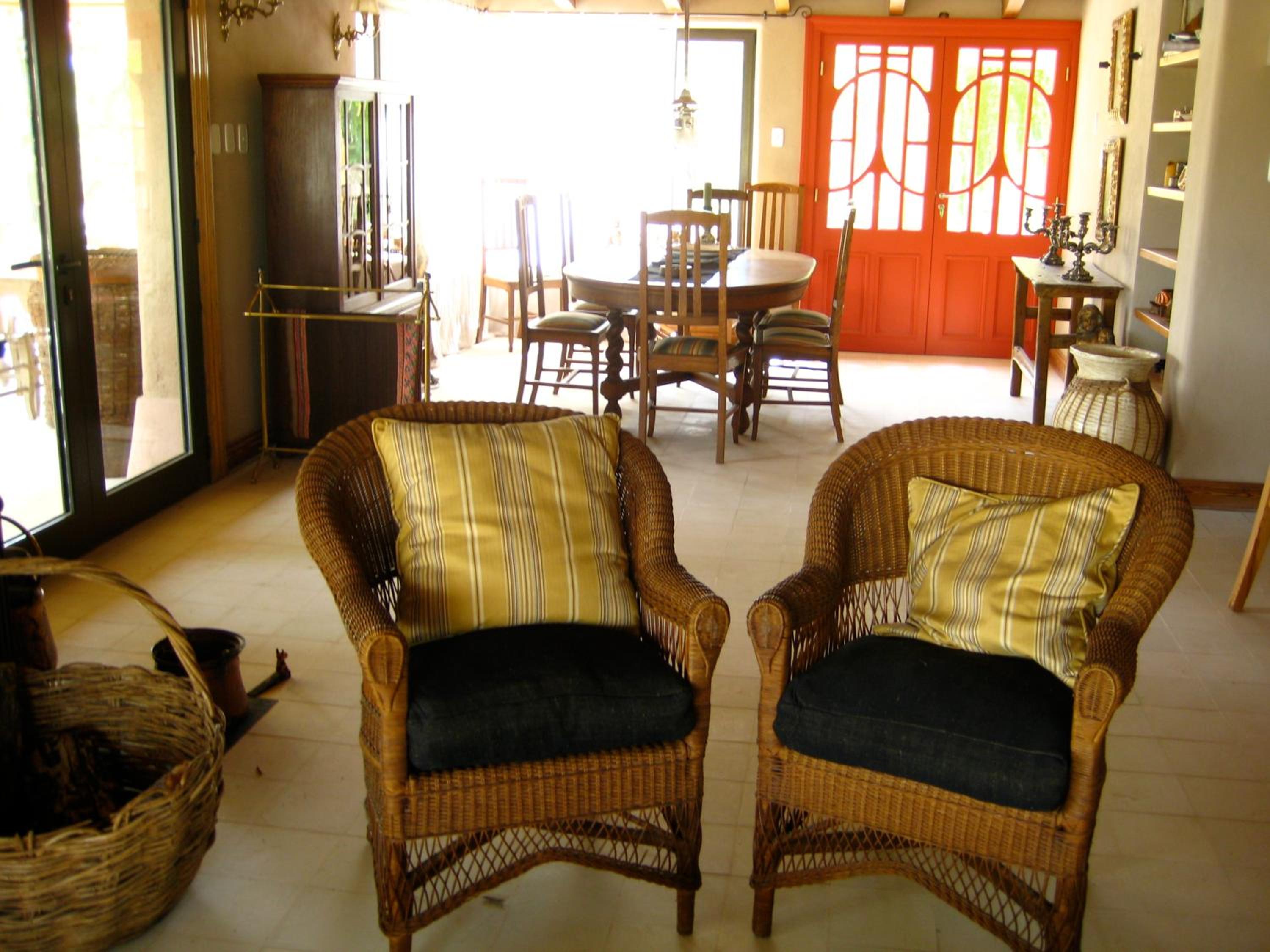FINCA TIERRA CALMA Casa 1