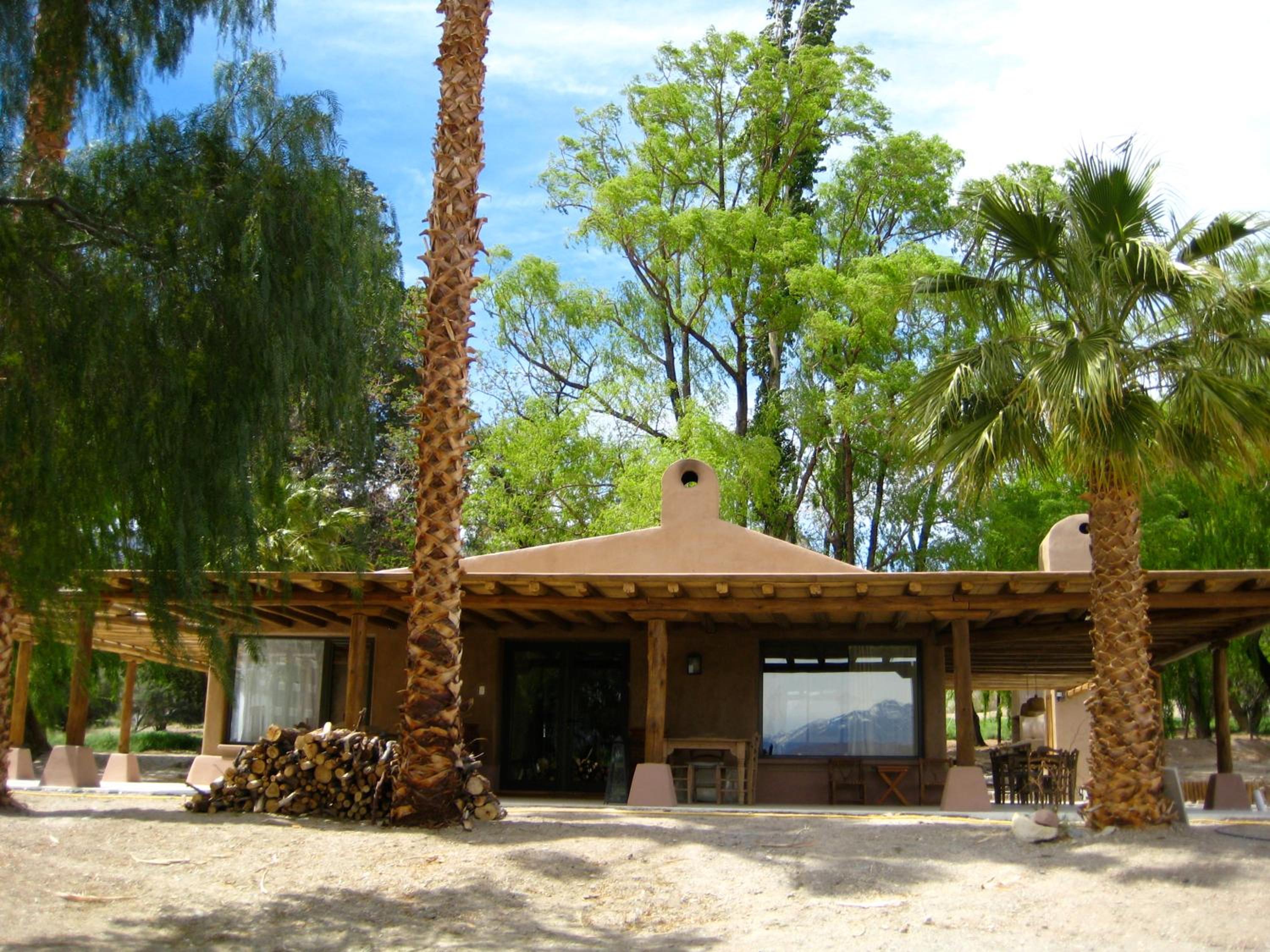 FINCA TIERRA CALMA Casa 1