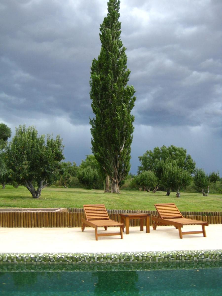 FINCA TIERRA CALMA Casa 1