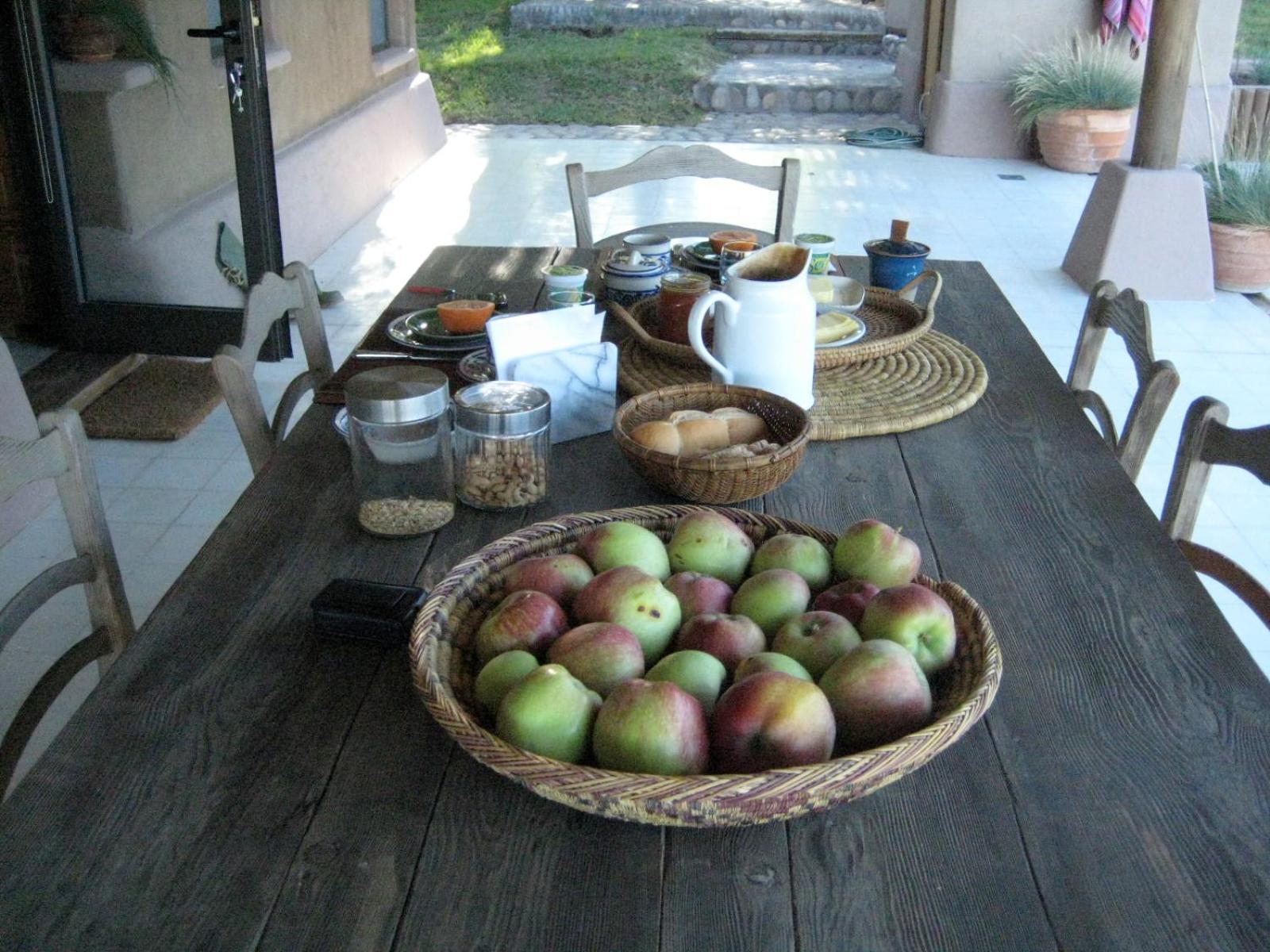 FINCA TIERRA CALMA Casa 1
