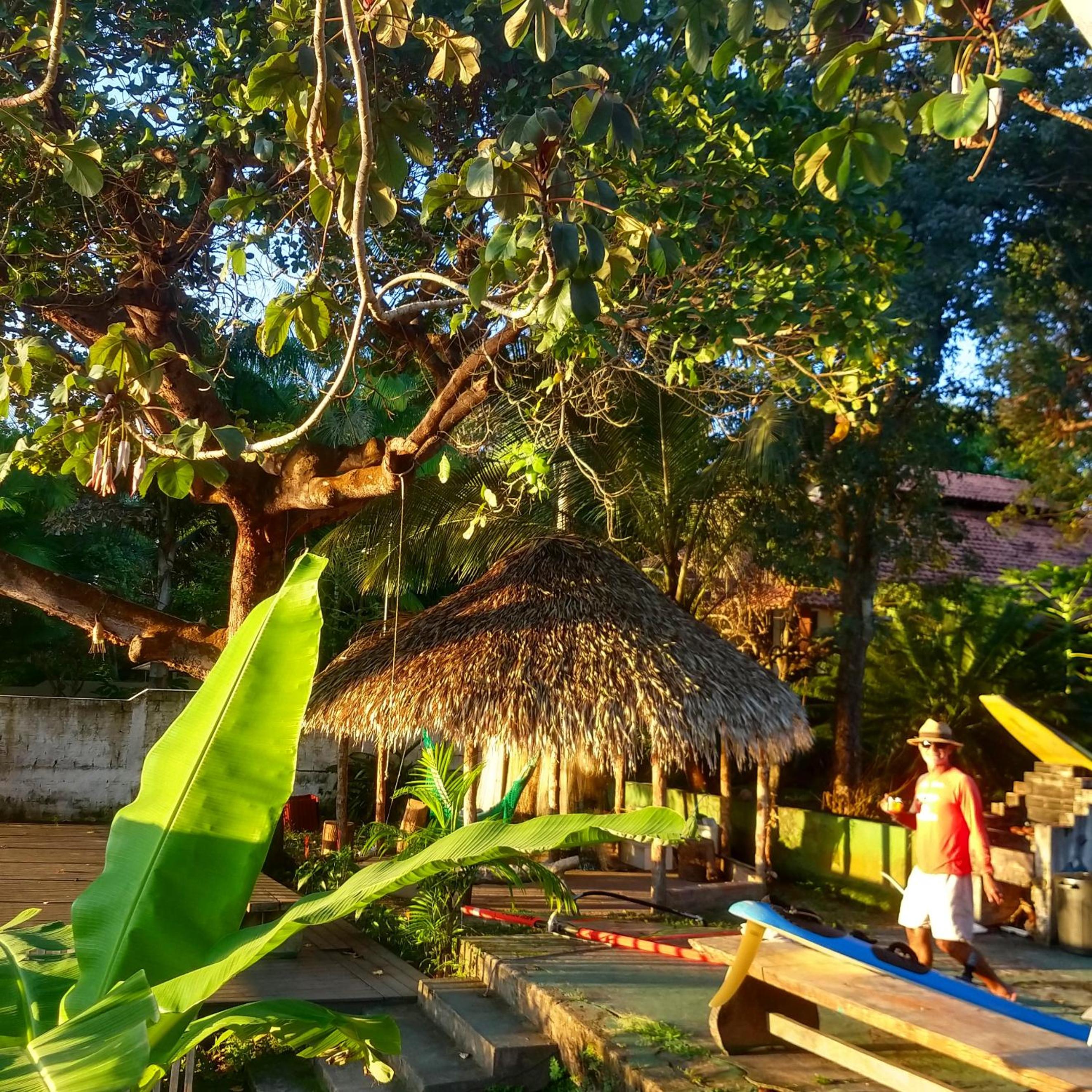 Sunset Beach House