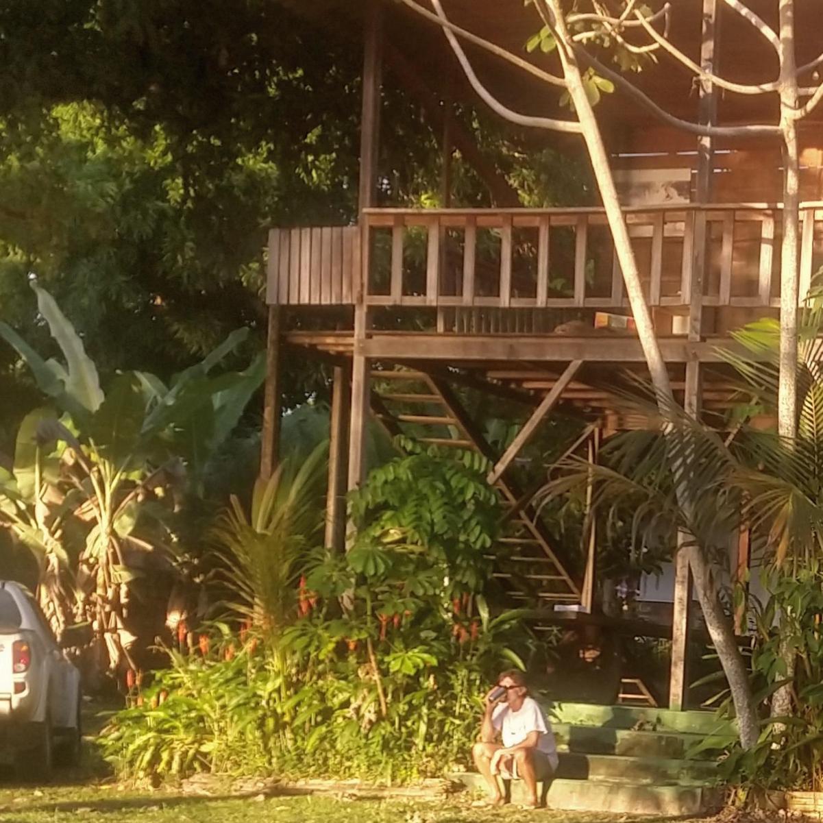 Sunset Beach House