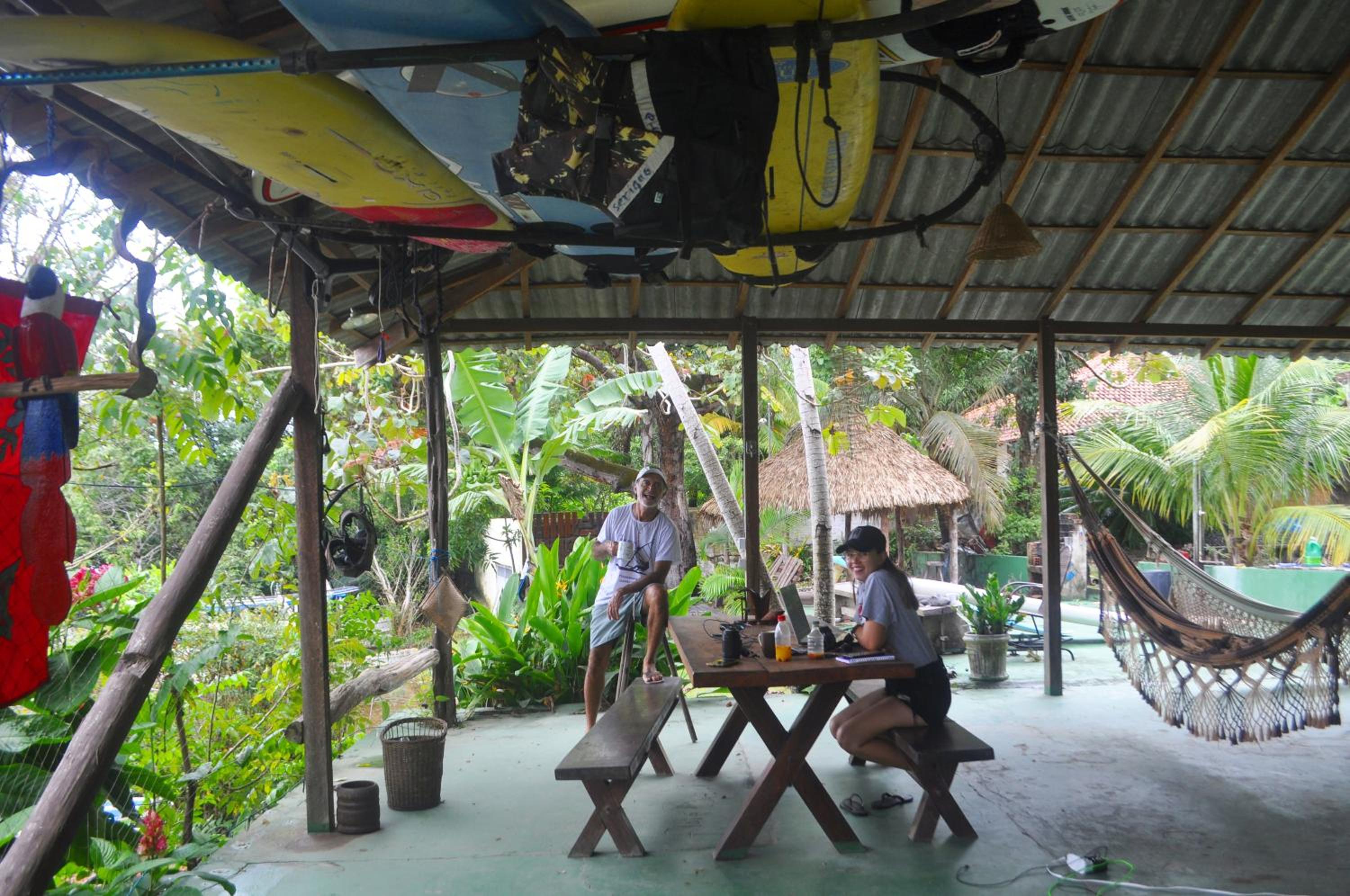 Sunset Beach House