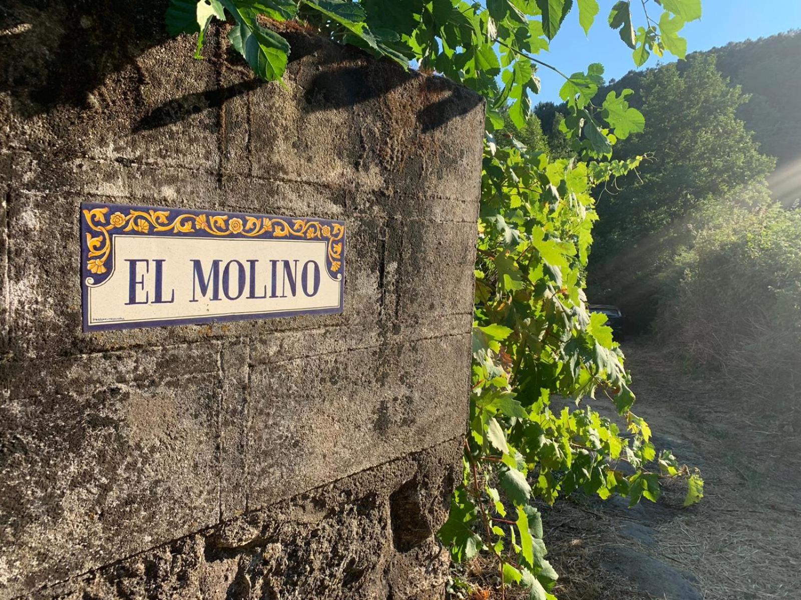Casa Rural El Molino - main view