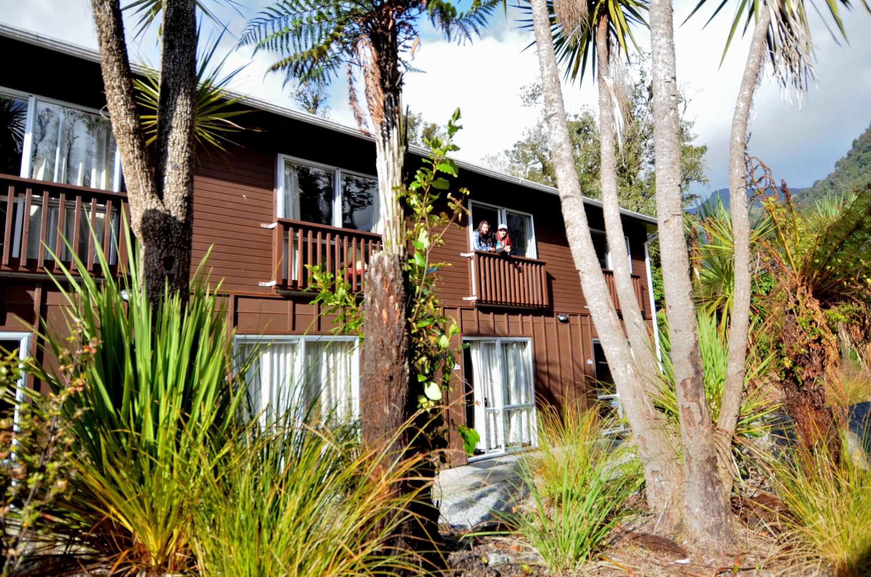 Rainforest Retreat