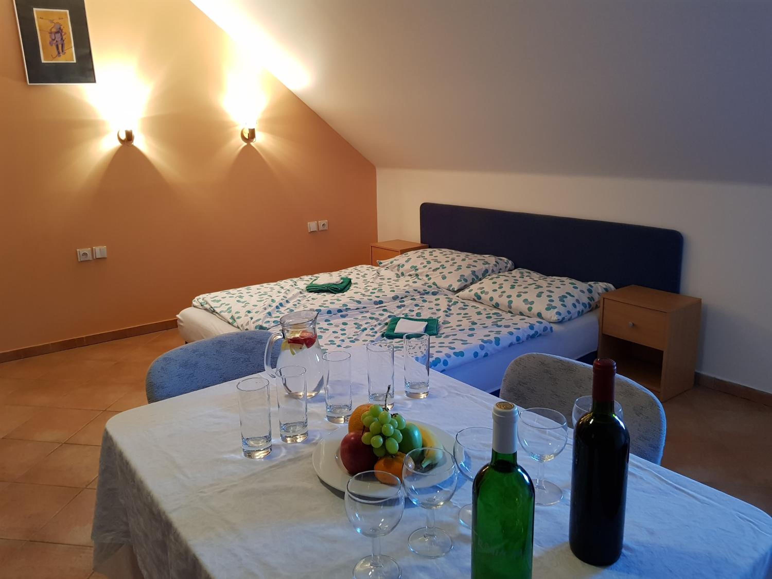 Vinný sklep Kraví Hora Bořetice