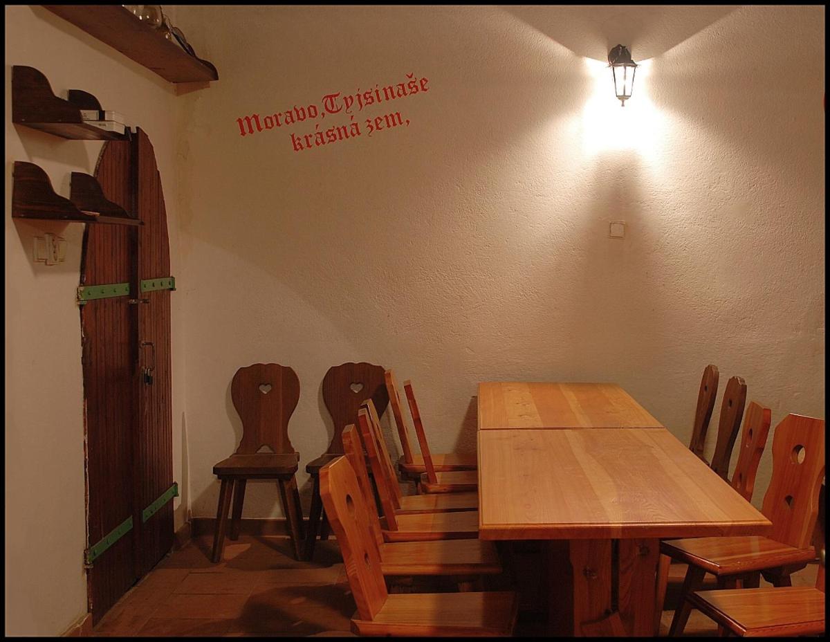 Vinný sklep Kraví Hora Bořetice