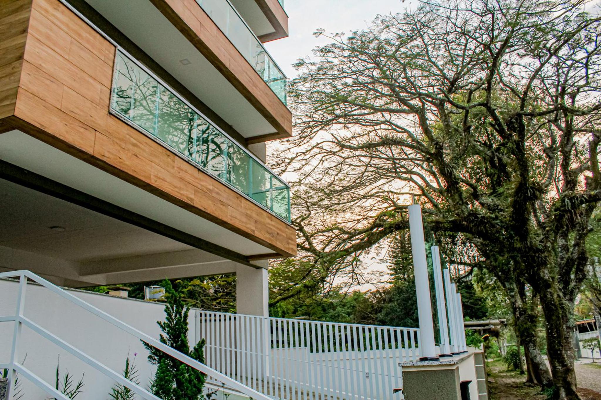 Apartamento silencioso, perto de tudo e com uma vista maravilhosa
