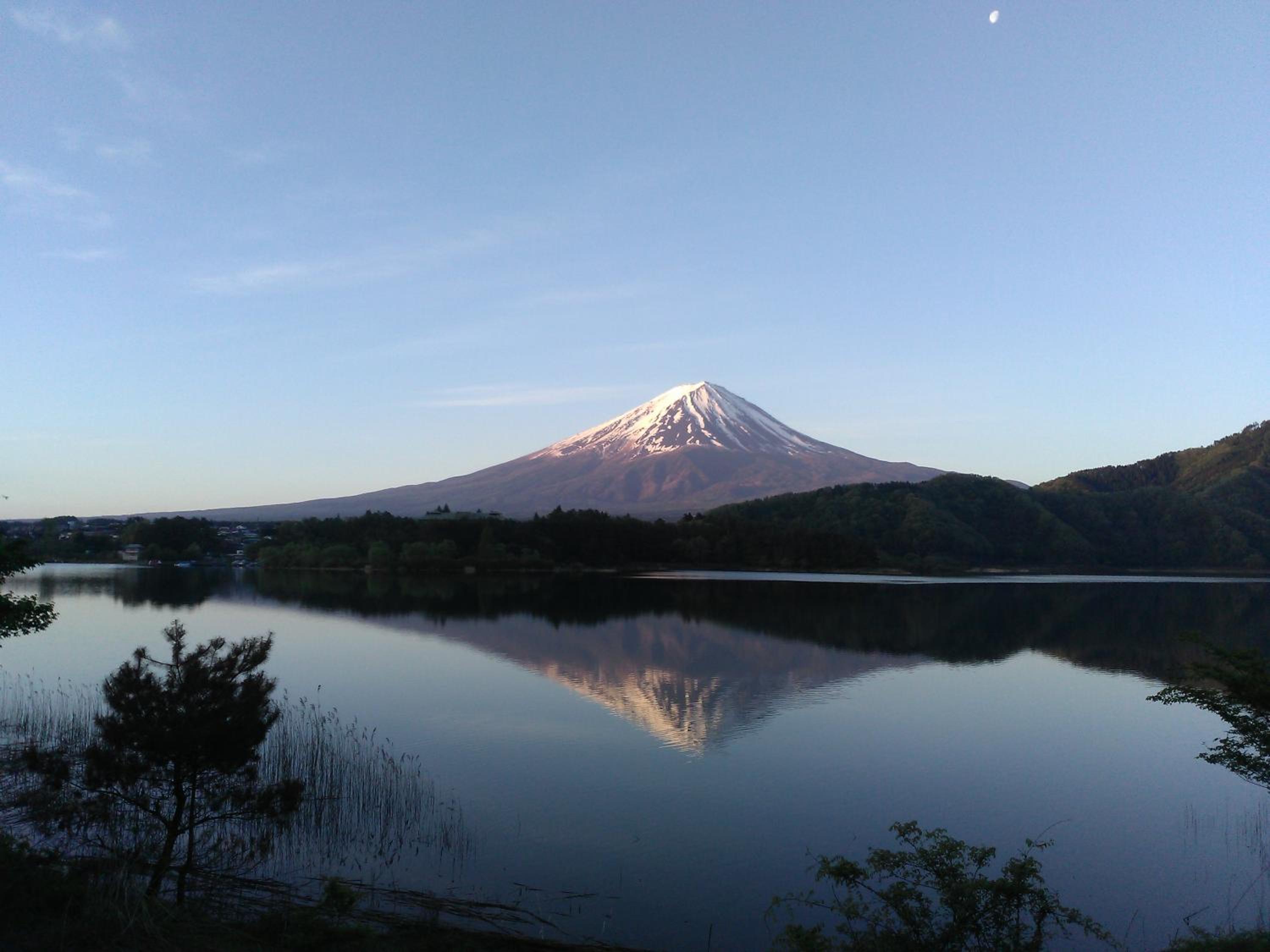 Ryokan Fuji Heights view 4