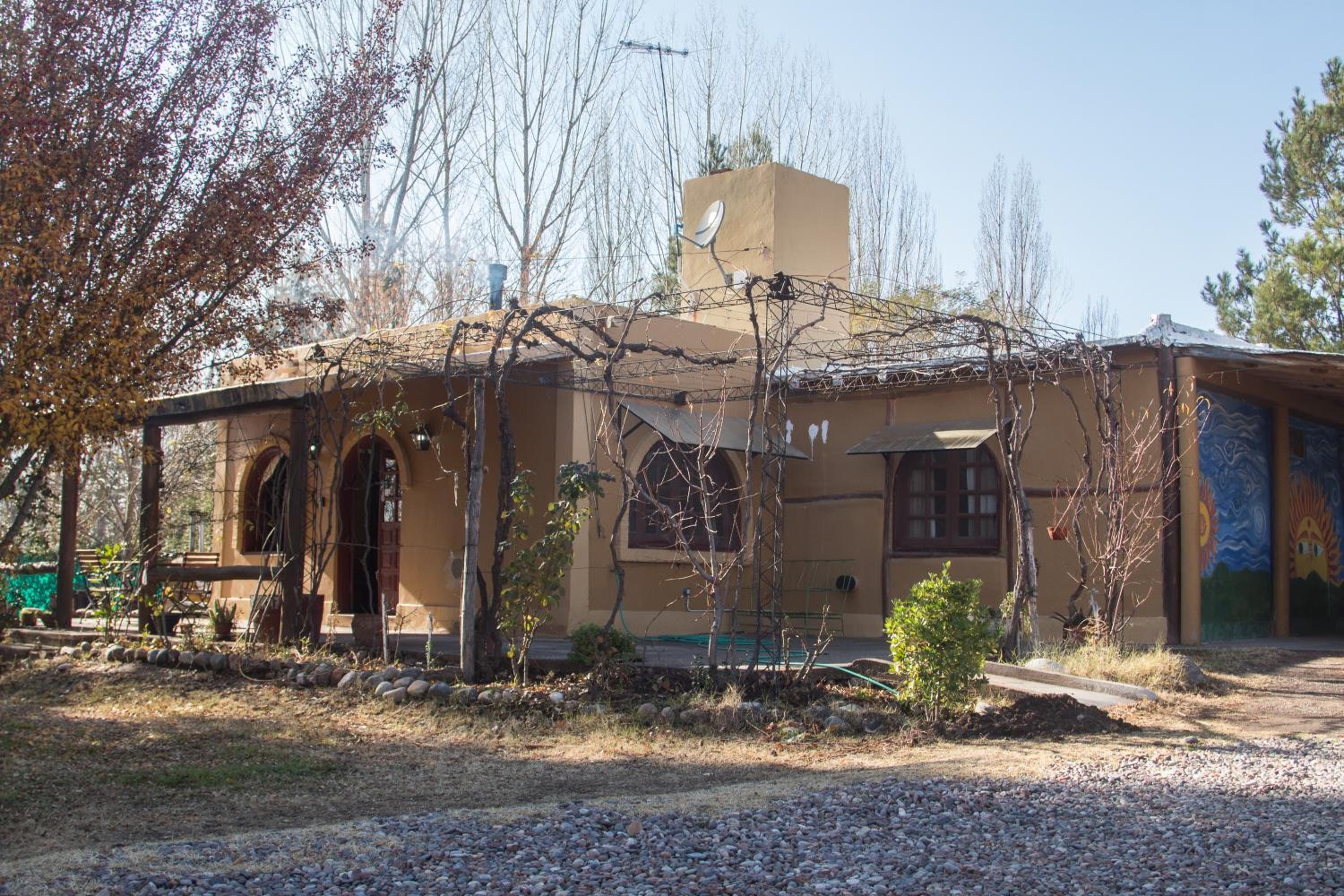 Casa Rural entre Bodegas y Viñedos ' El Jarillal