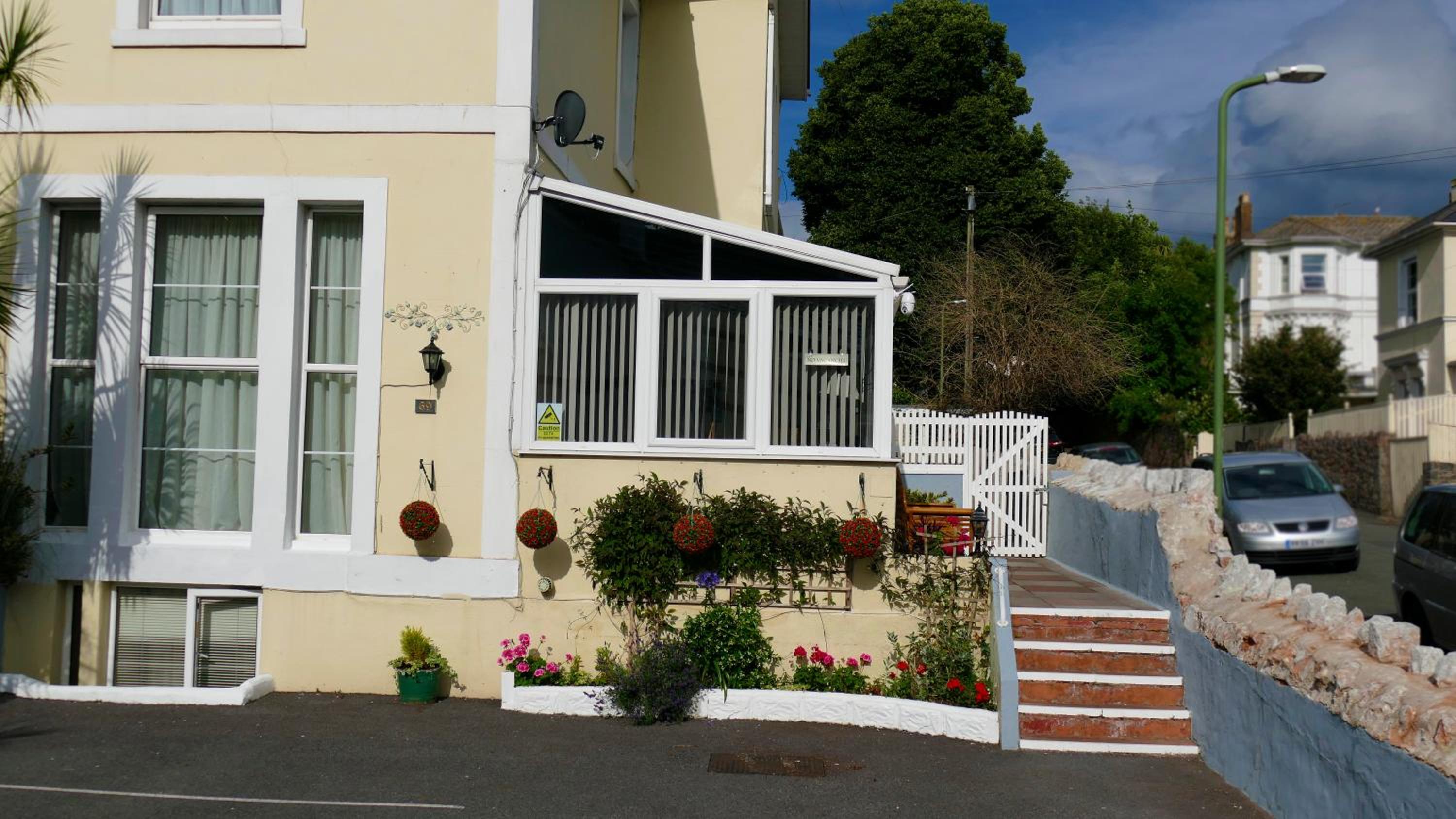 Marmalade Bed & Breakfast view 2