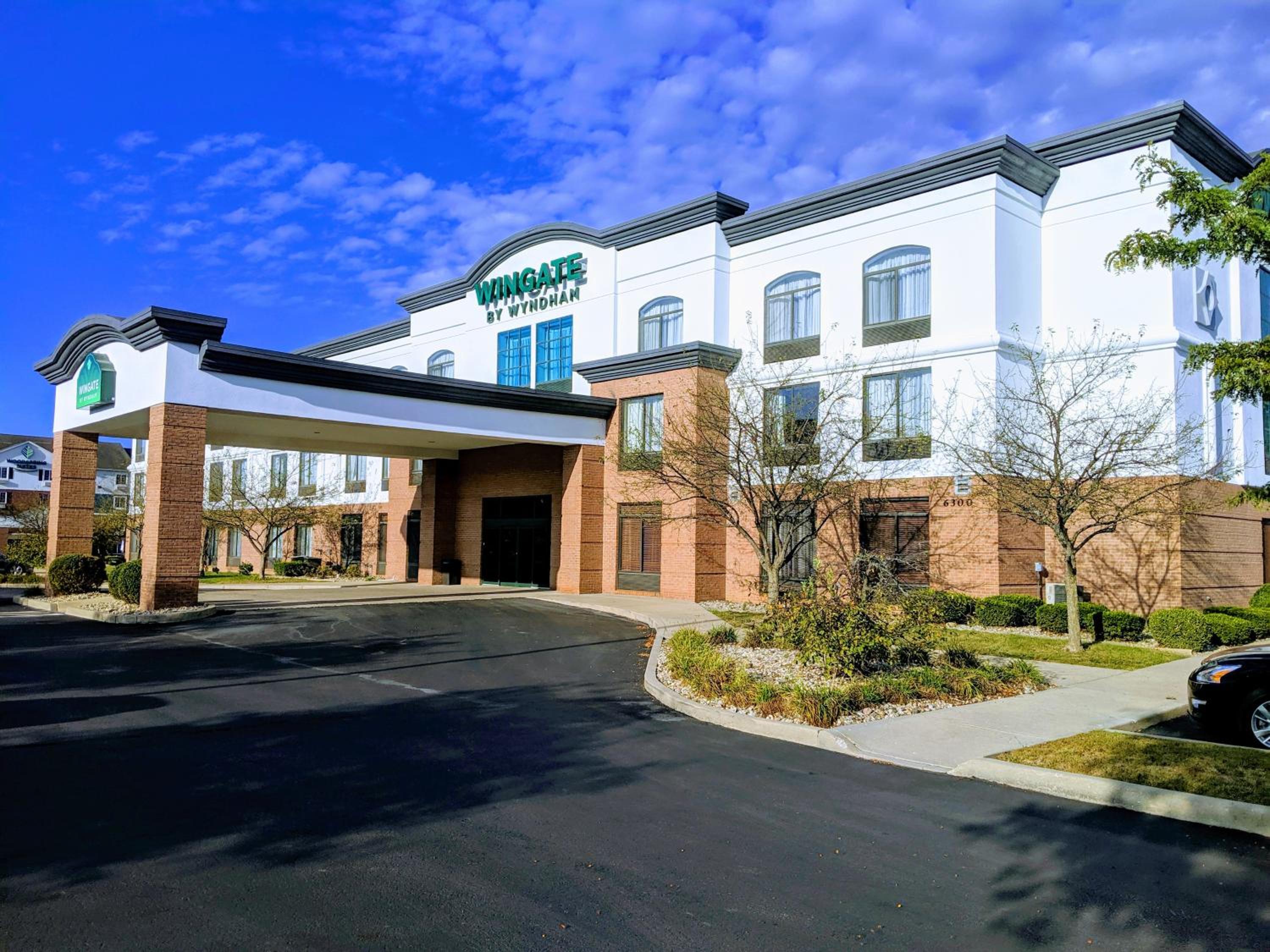 Hotel Wingate by Wyndham Indianapolis Airport Plainfield