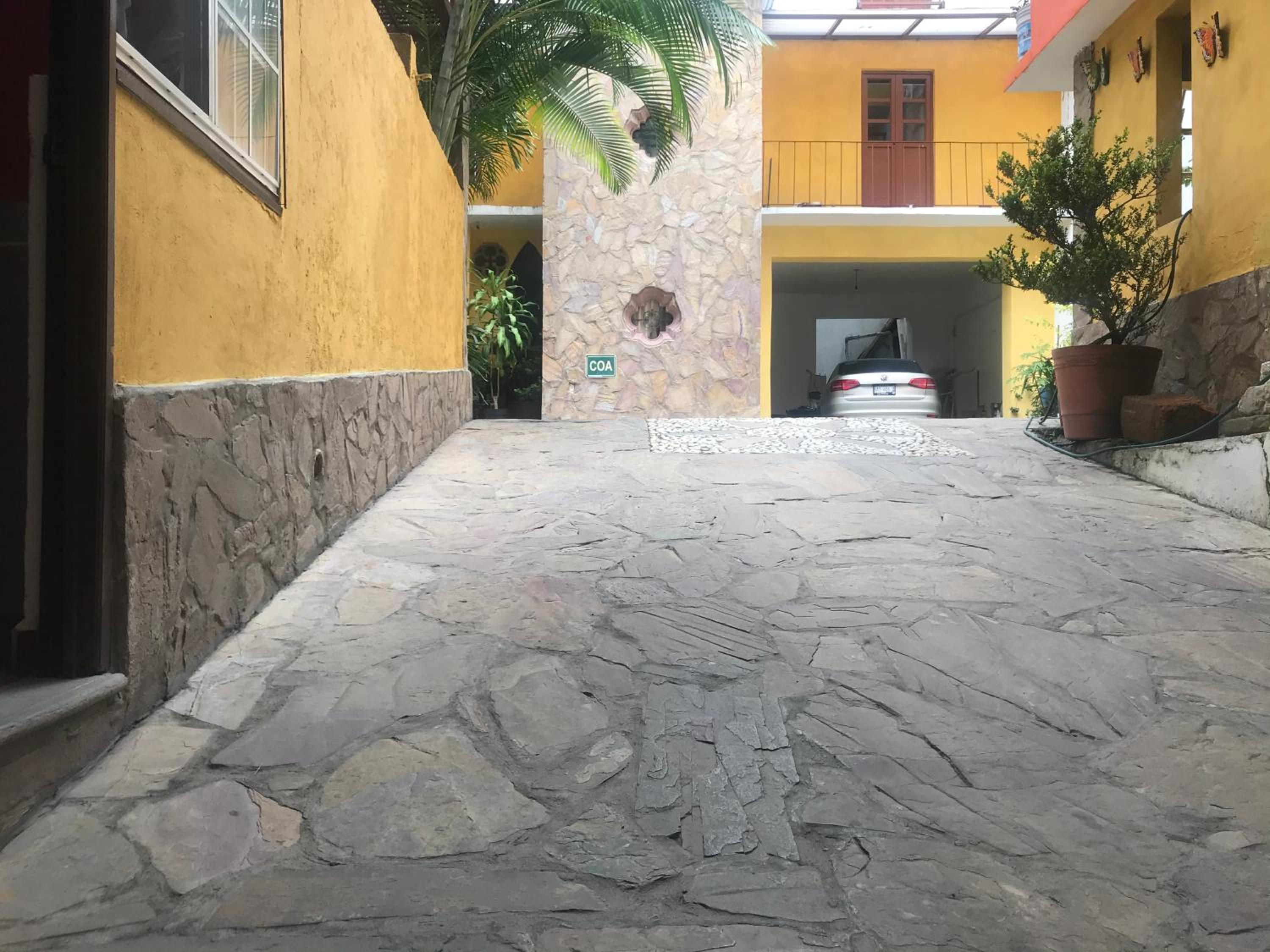 Posada Temazcal Santo Domingo view 5