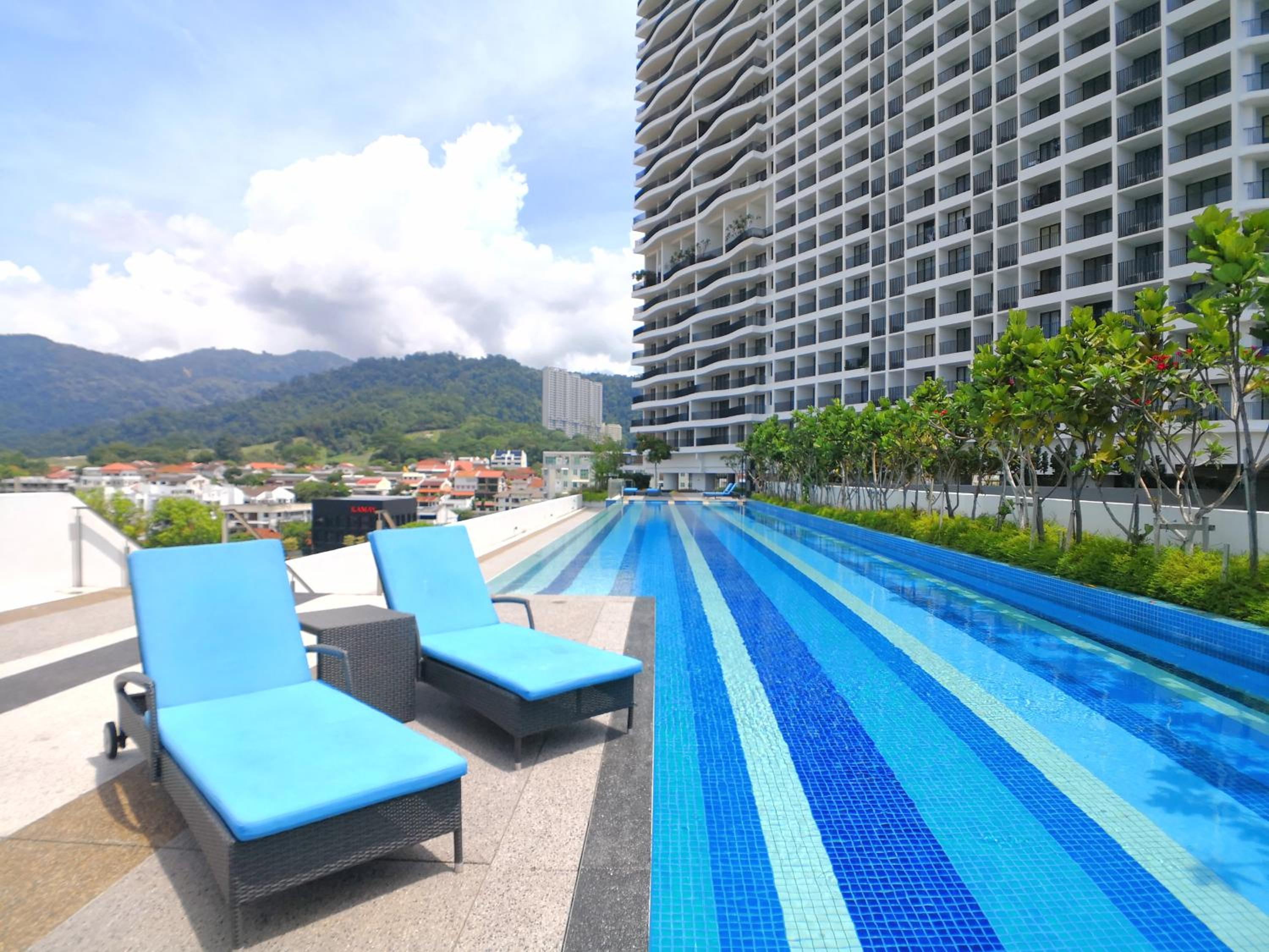 Pulau Andaman Gurney Bay View The Landmark by Comfy view 4