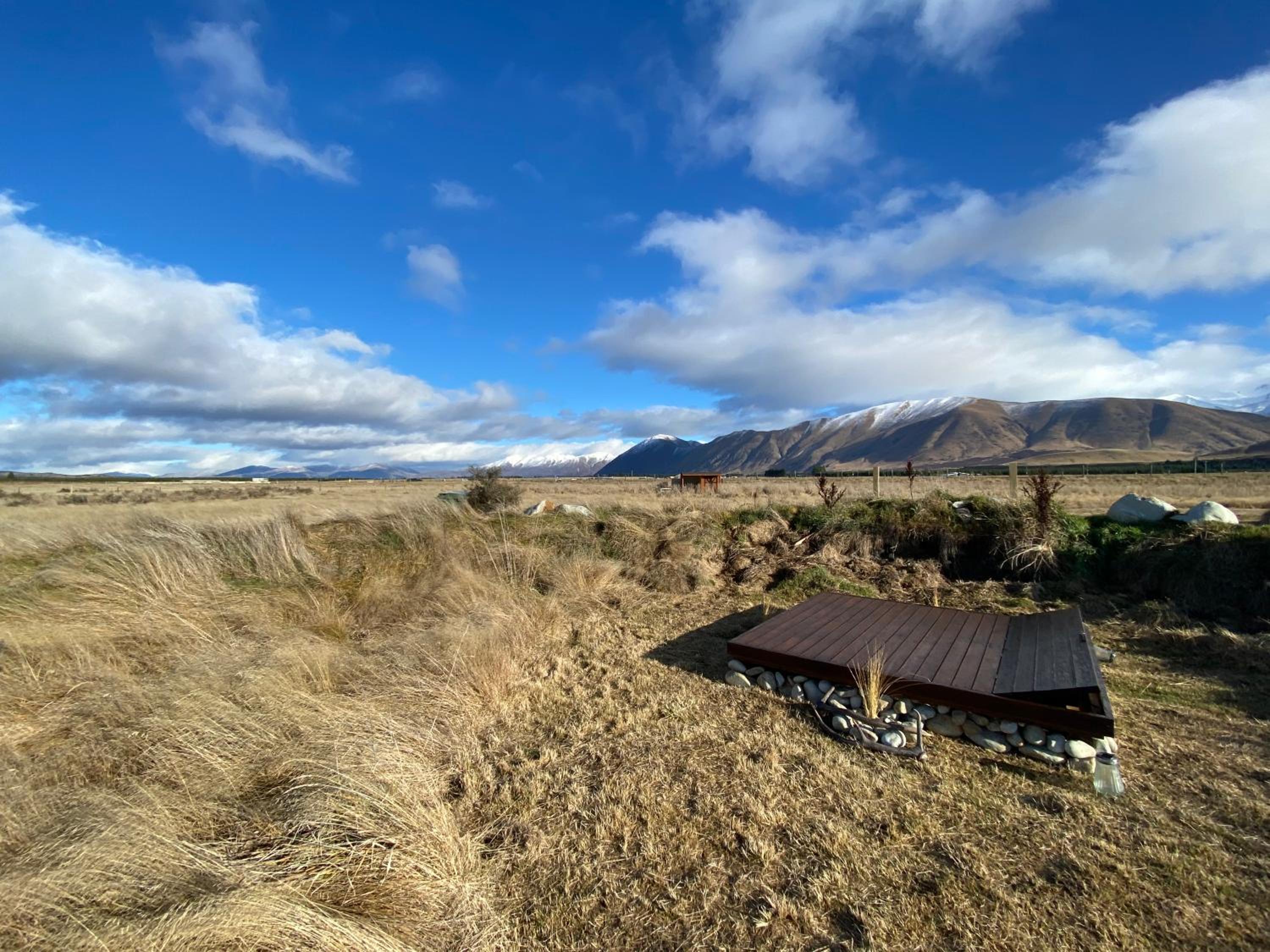 Pedalfish Cottages - Galaxy Views view 3
