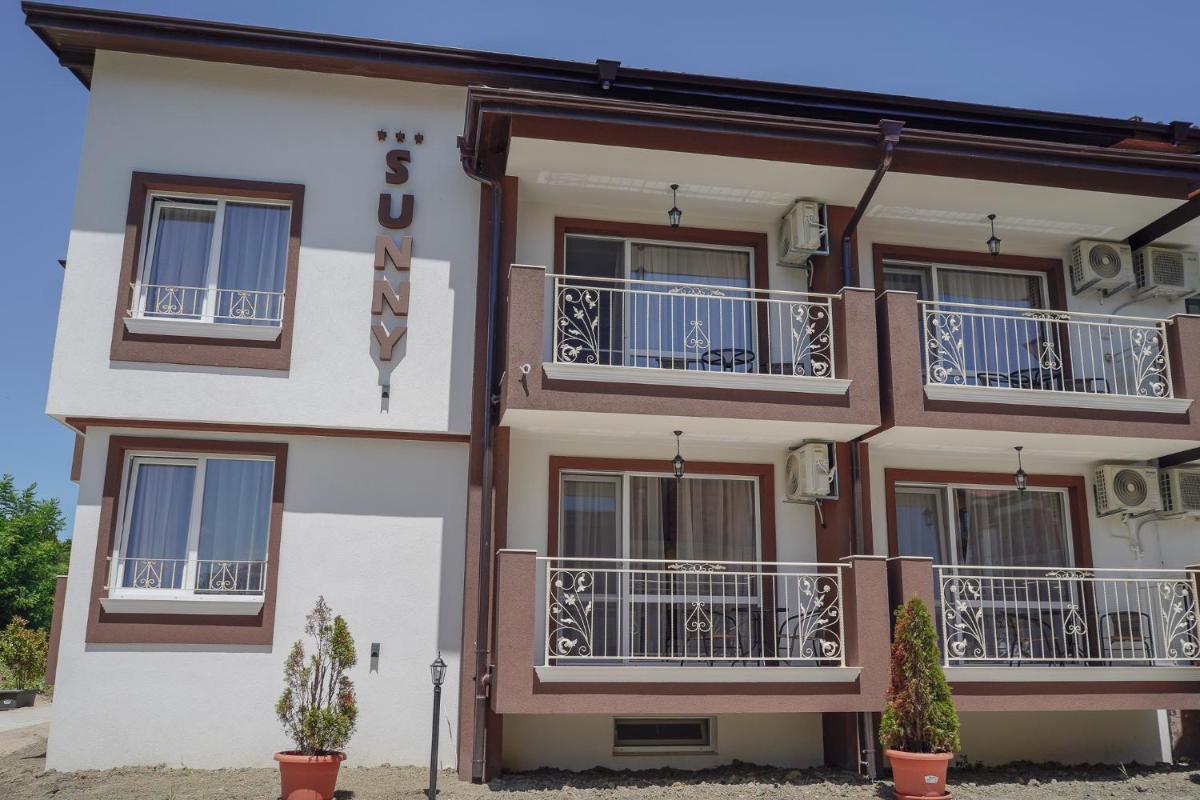 Sunny Apartments Obzor view 4