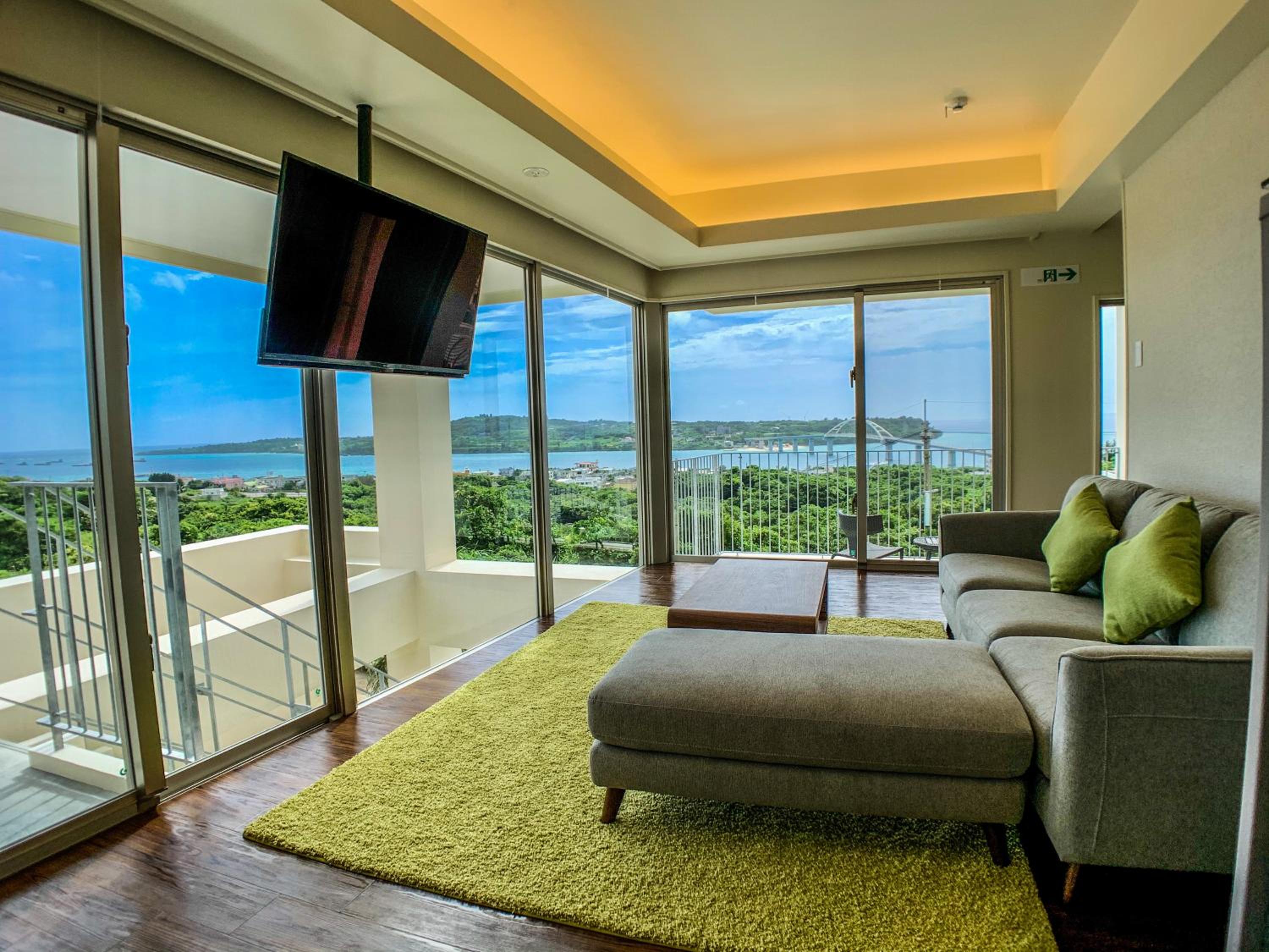 KEN KEN VILLA YUUMODORO view 2
