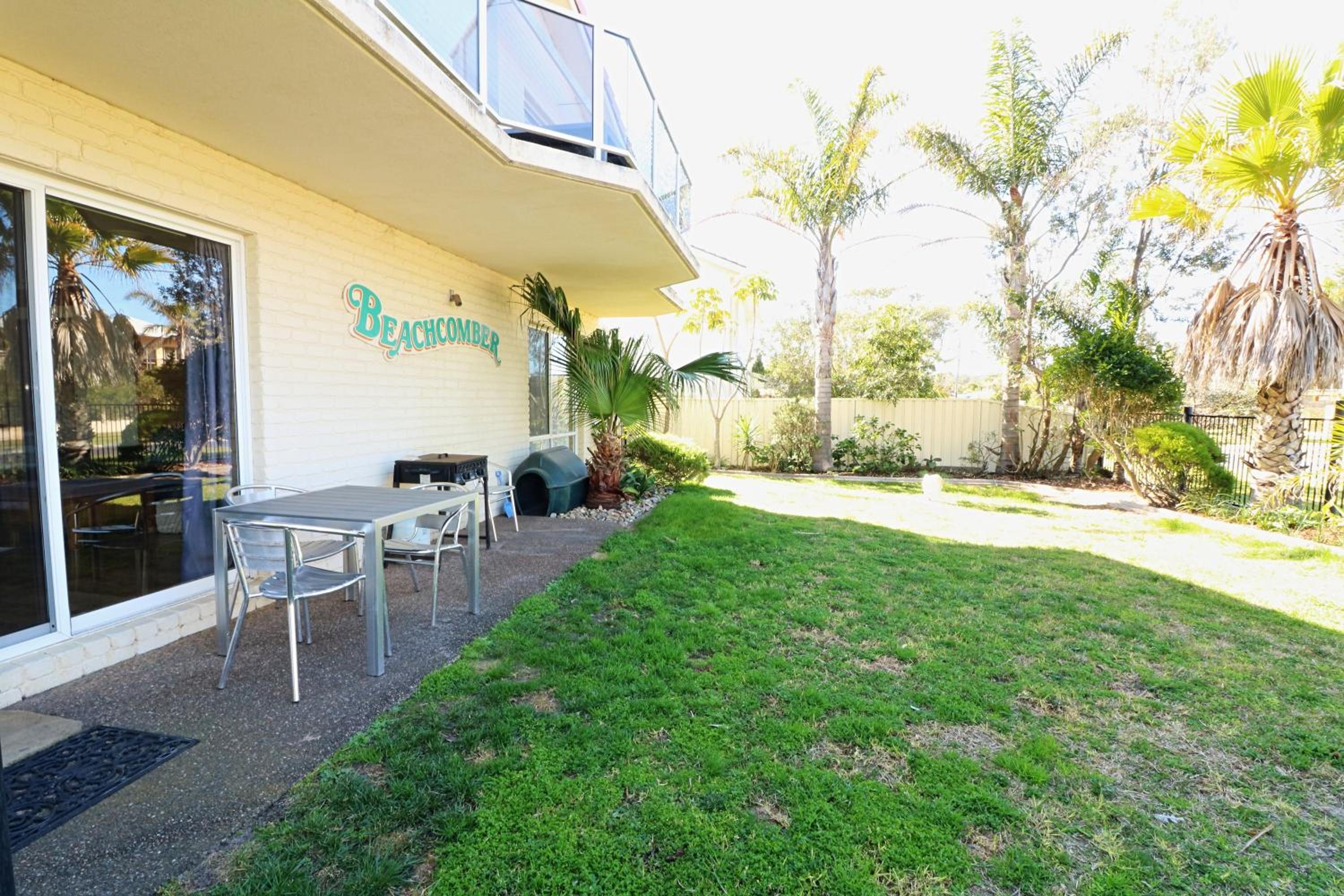 Beachcomber - Pet Friendly