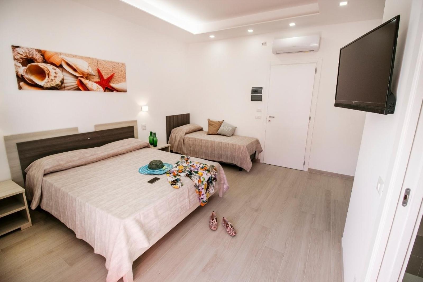 Incanto di luna B&b Family Rooms photo 2