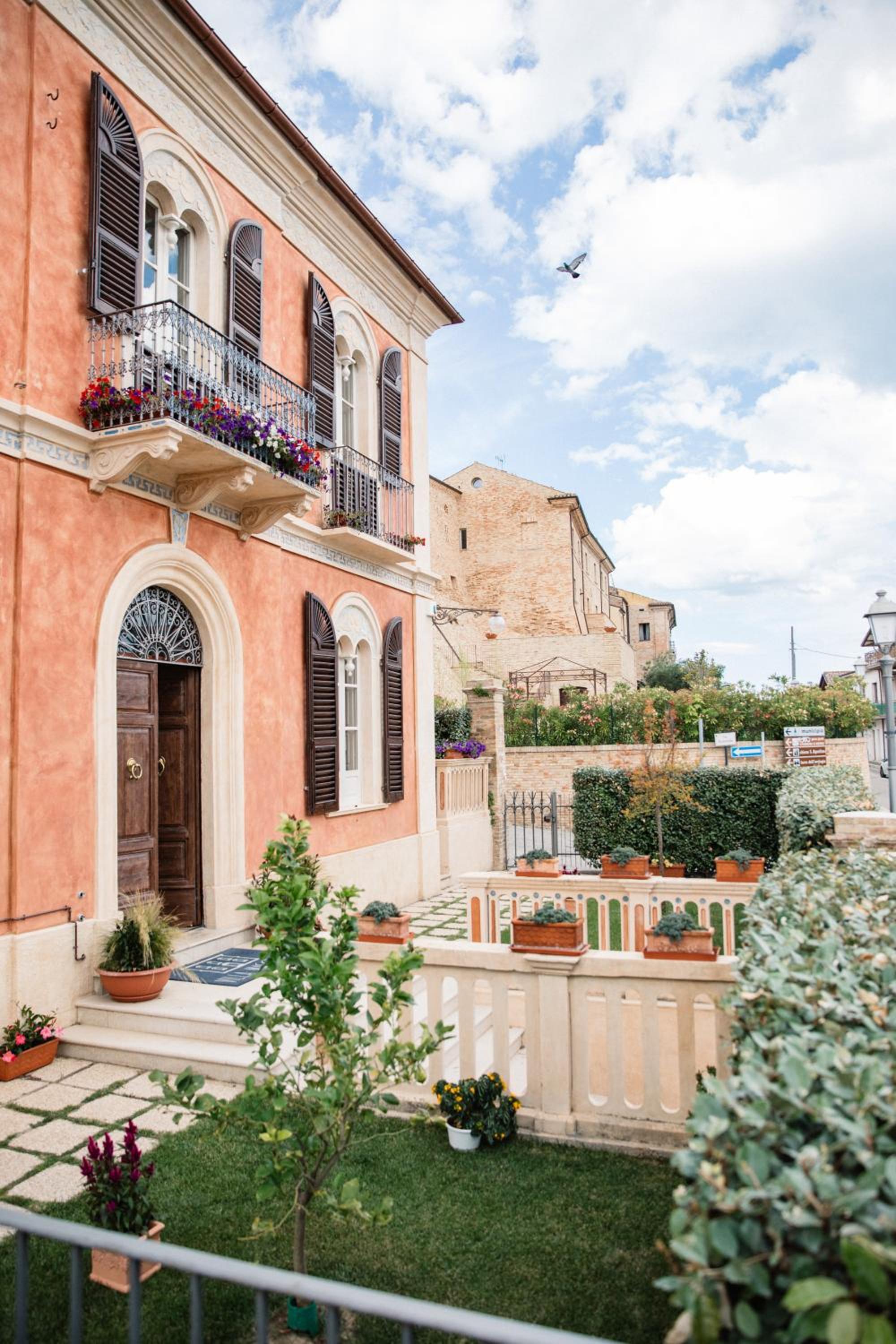 Villa Mascitti B&B Tortoreto Alto