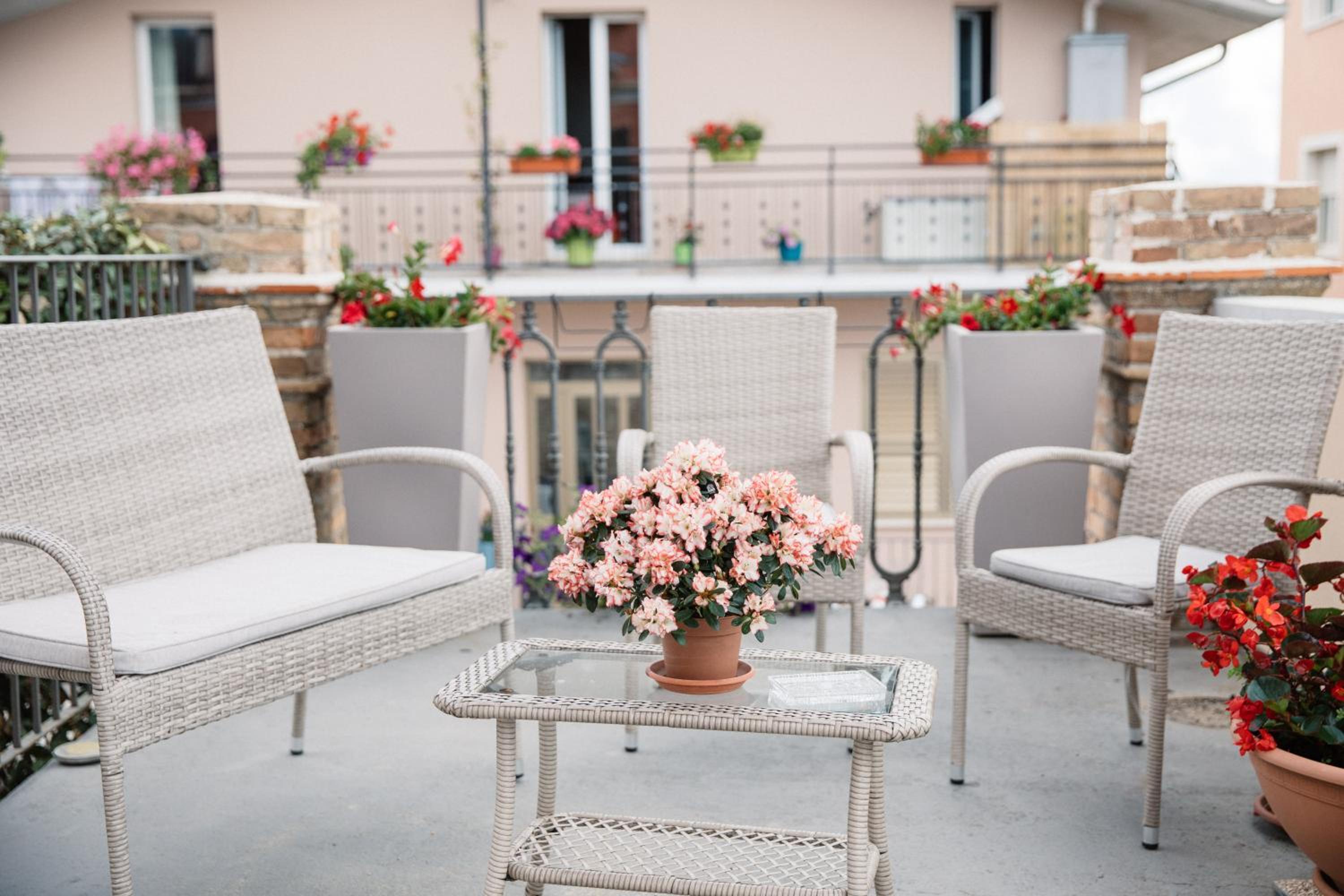 Villa Mascitti B&B Tortoreto Alto