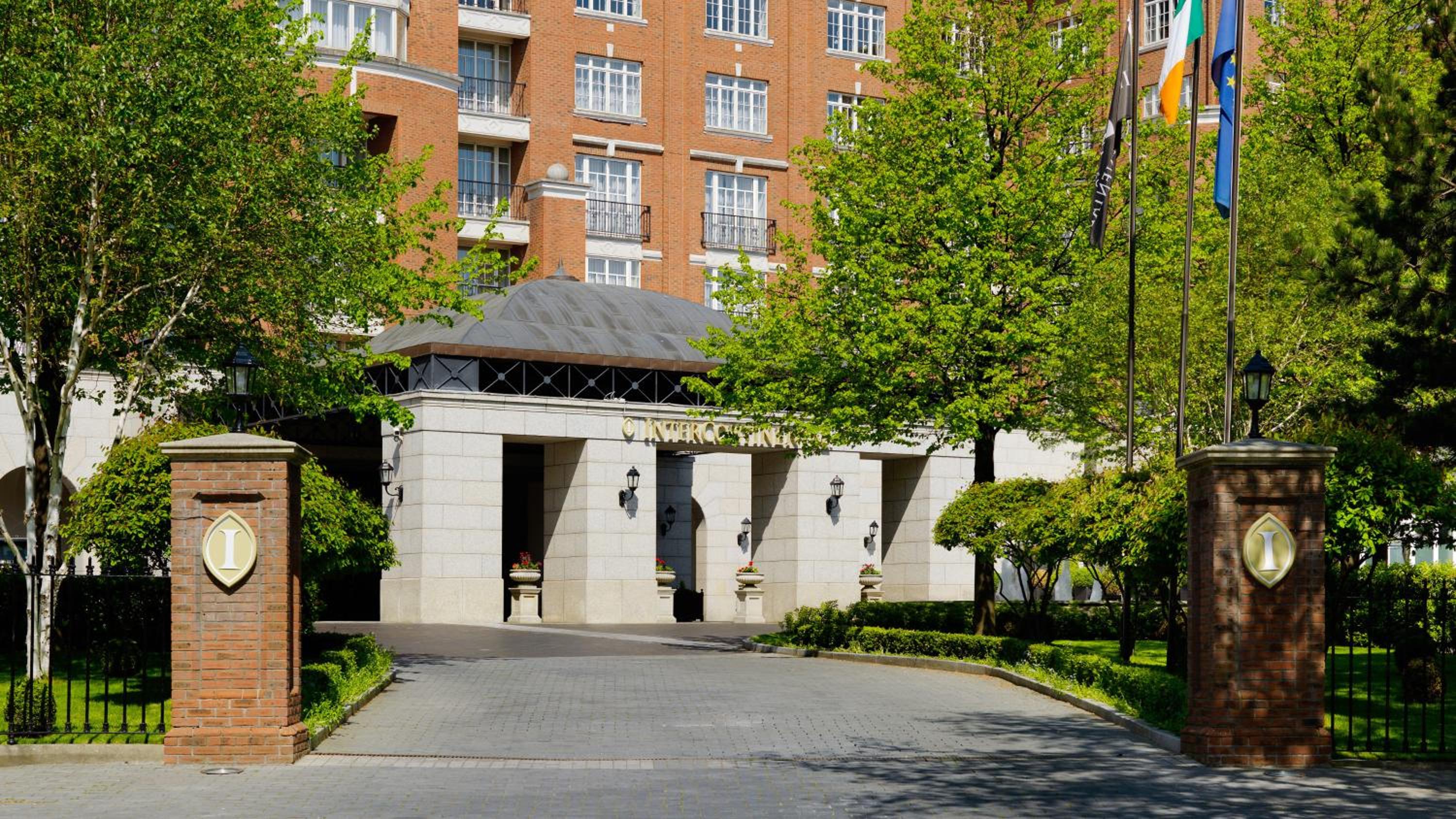 Hotel InterContinental Dublin, an IHG Hotel - Image 1