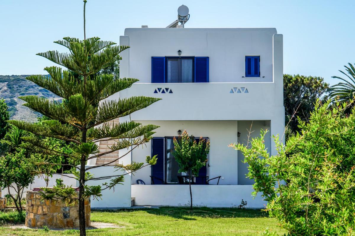 Liostasi Houses