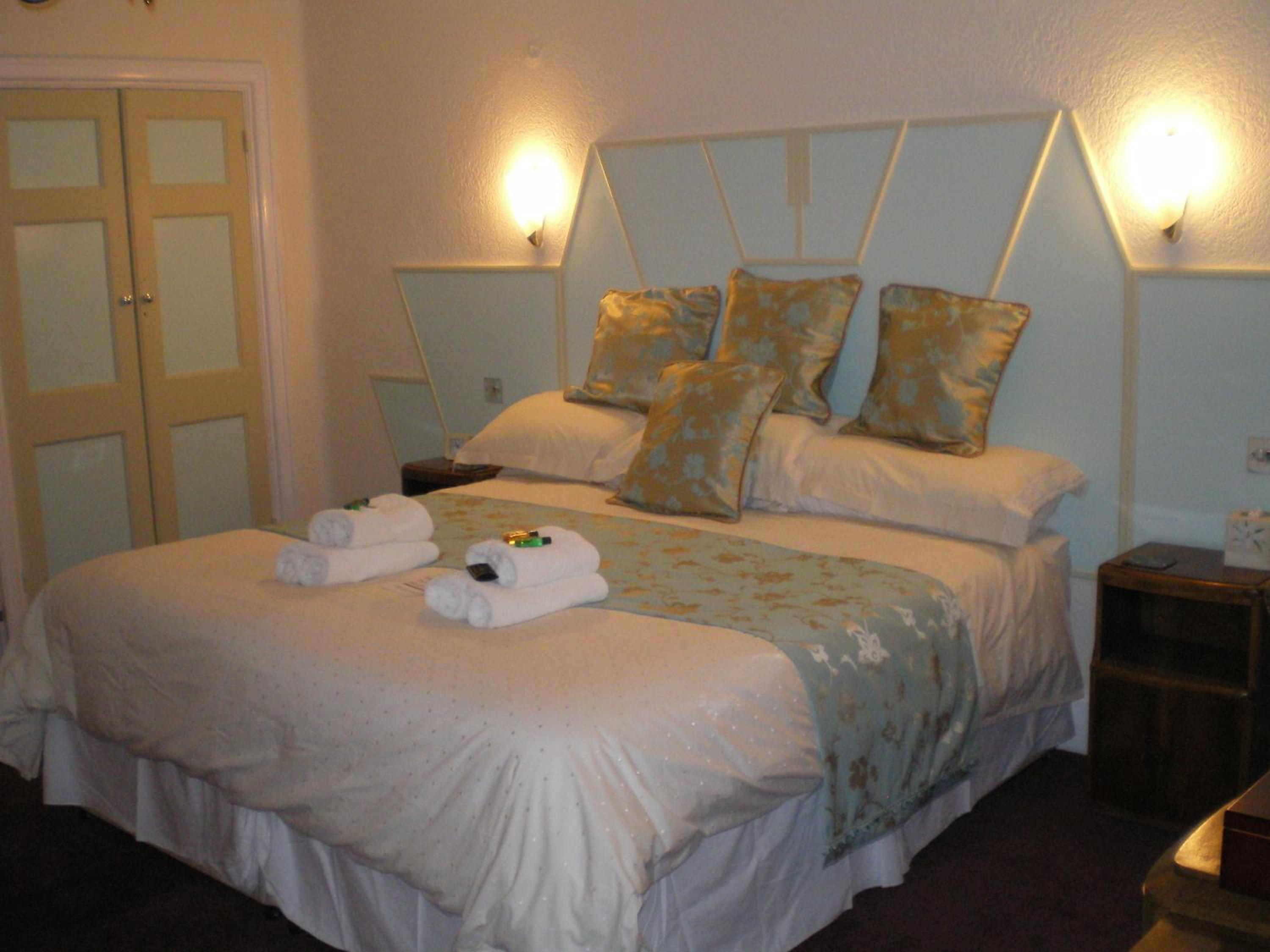 The White Lodge