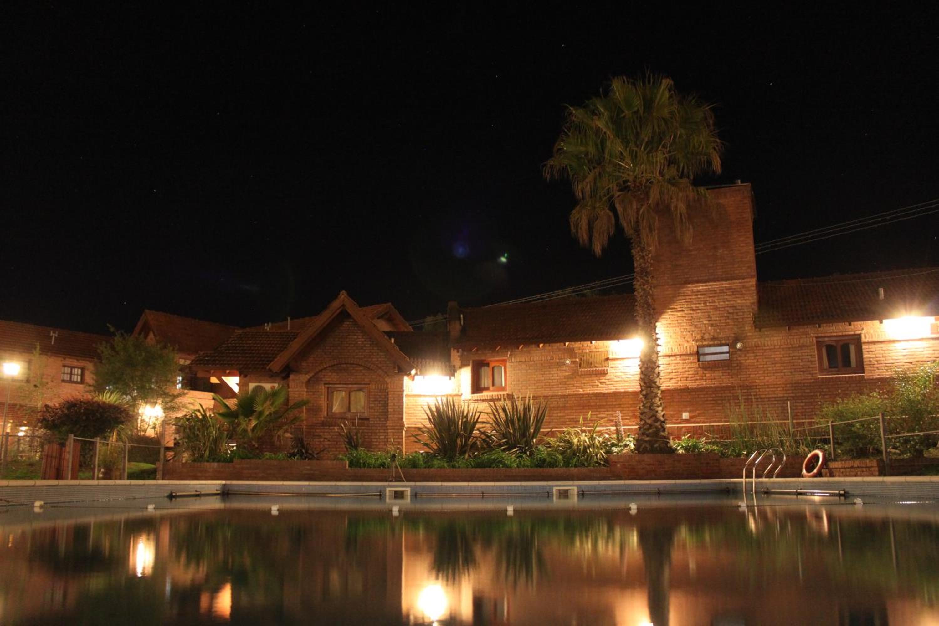 Cabañas El Eden Spa
