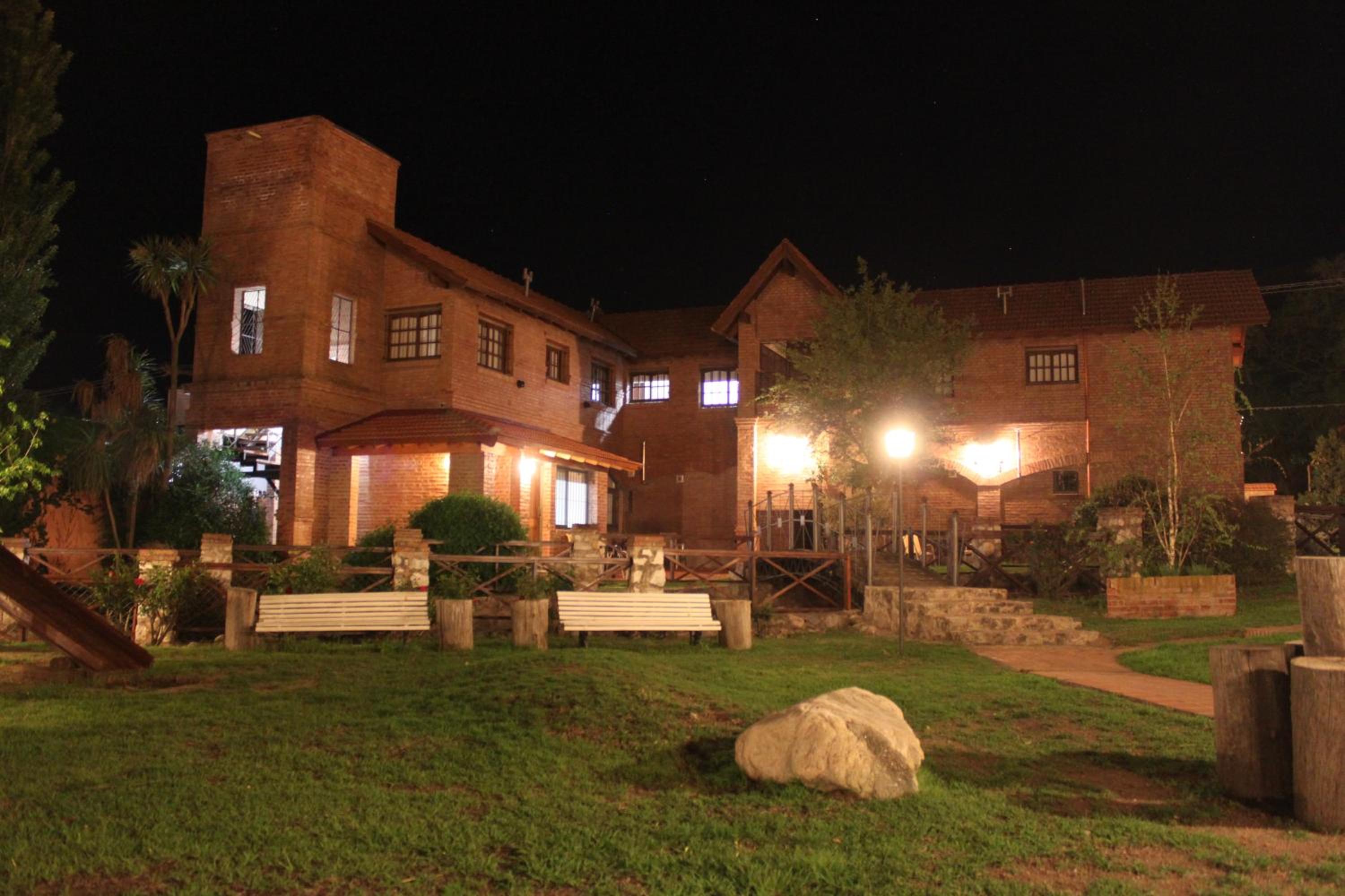 Cabañas El Eden Spa