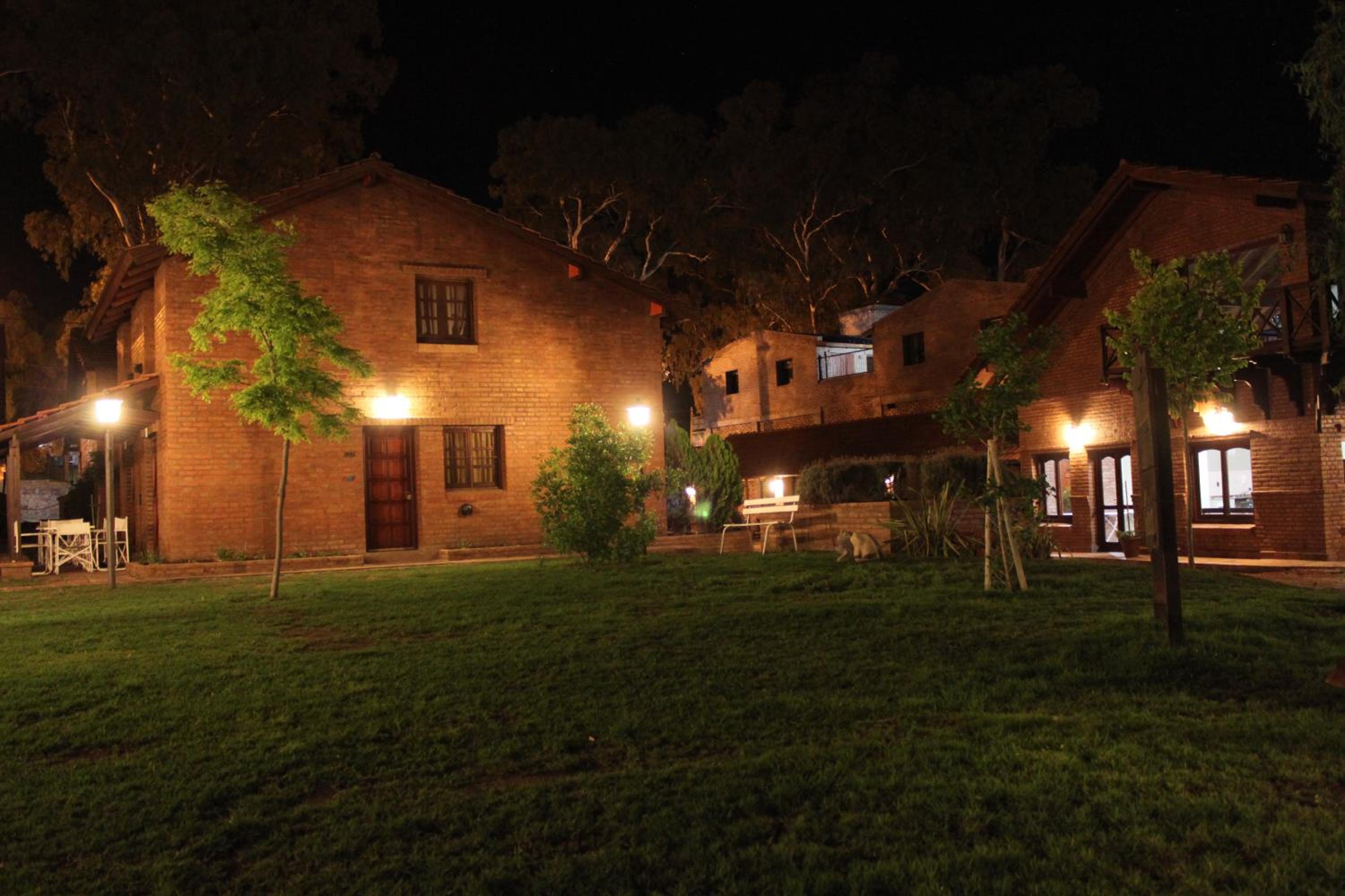 Cabañas El Eden Spa