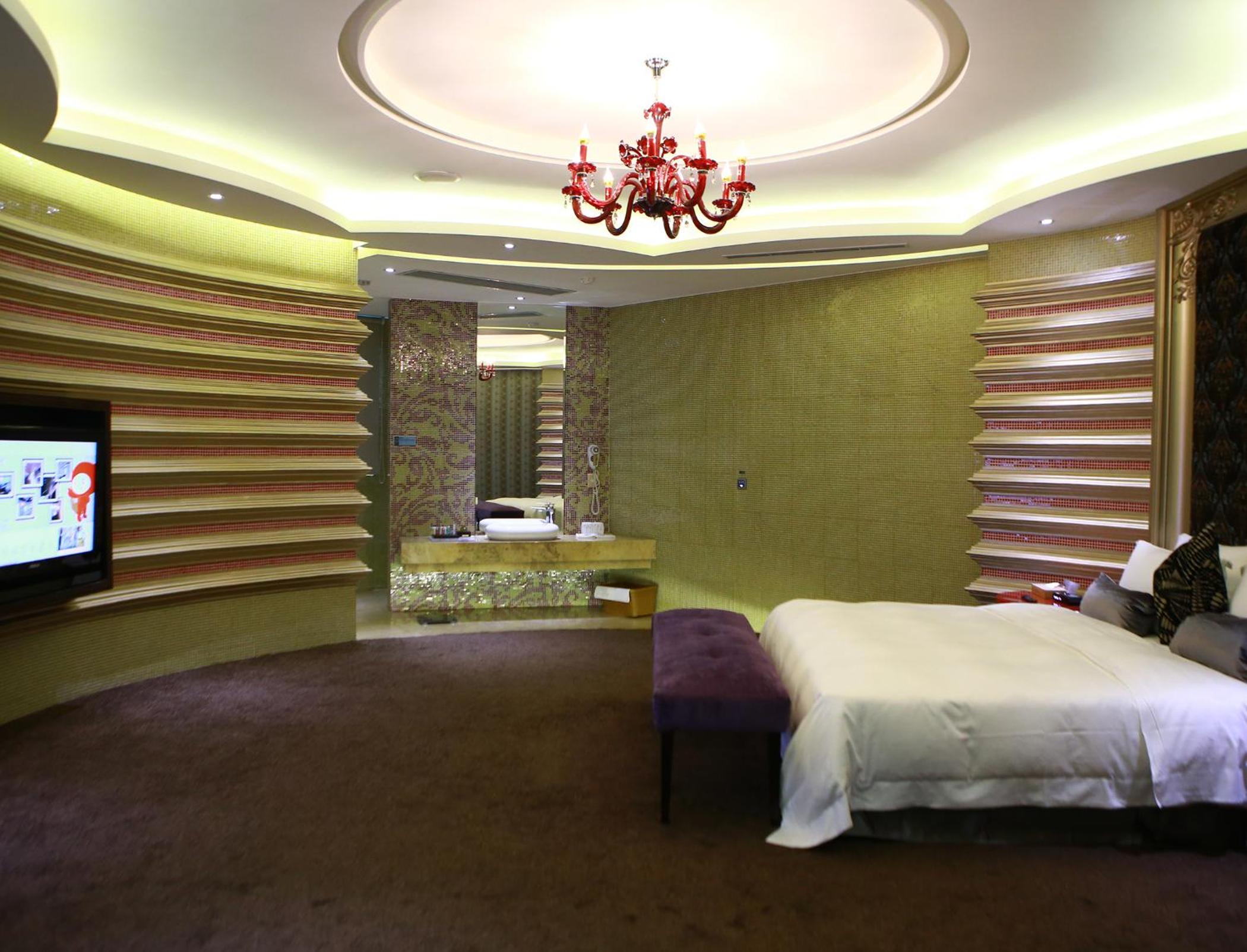 All-Ur Boutique Motel - ChungLi Branch view 3