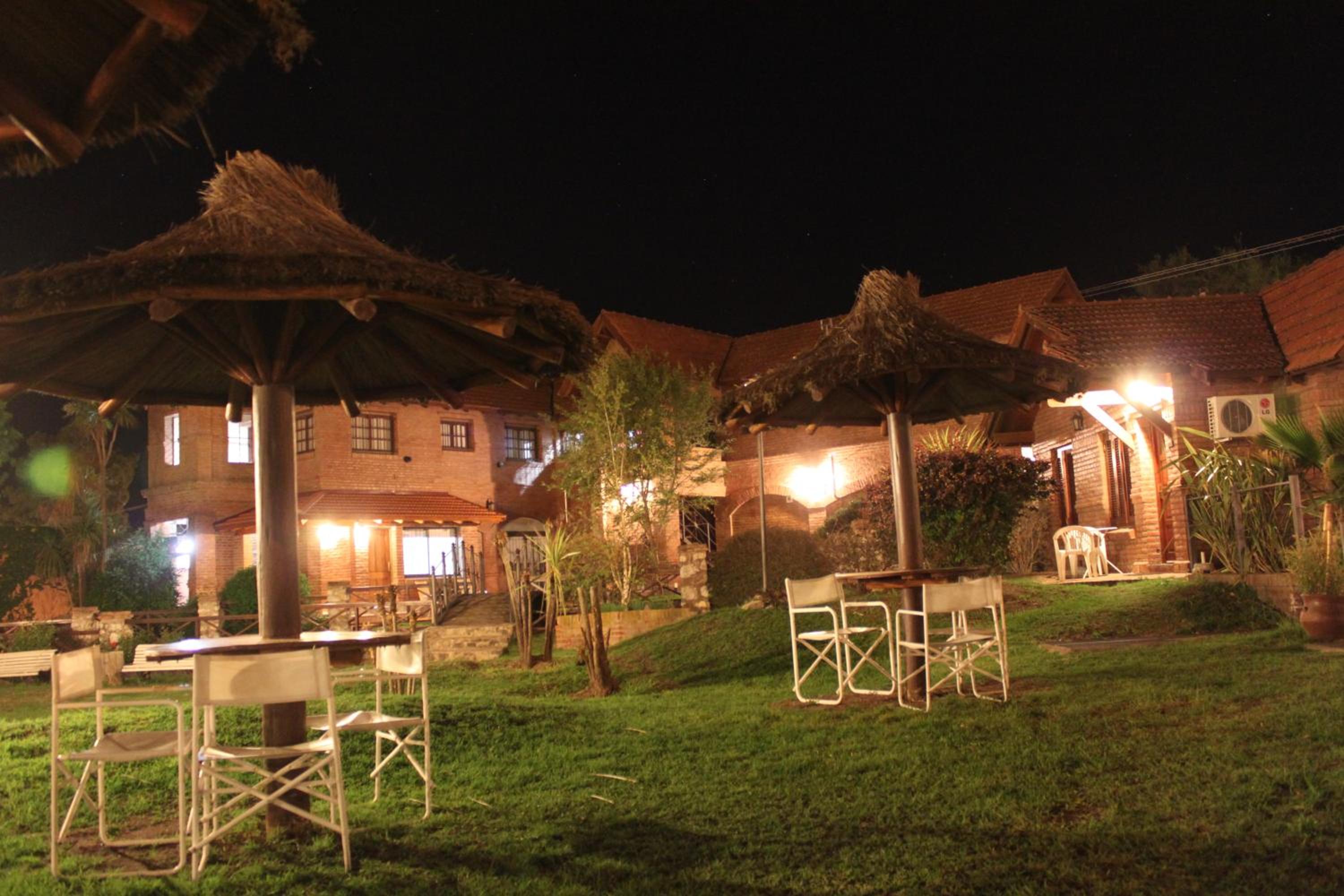 Cabañas El Eden Spa