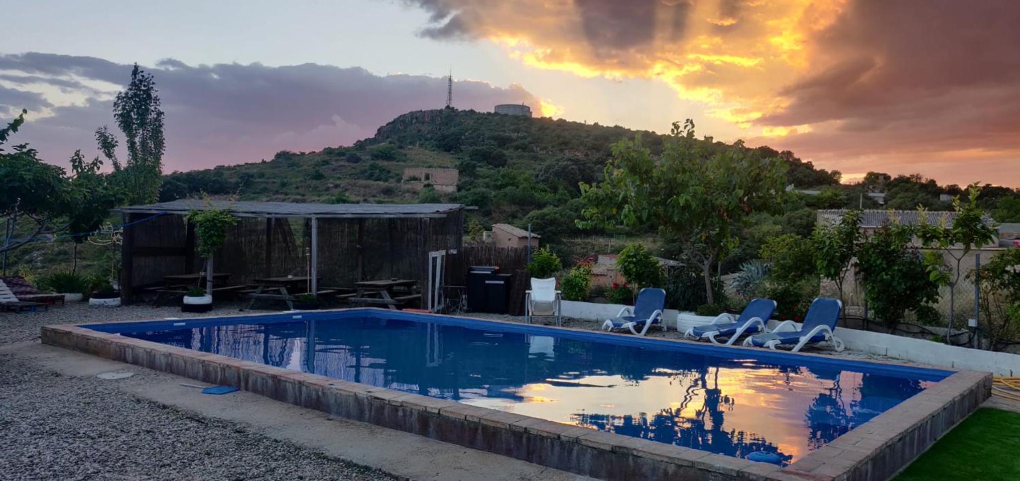 Casa rural Casaplana, hasta 23pax, con piscina, Zona Prepirineo aragonés