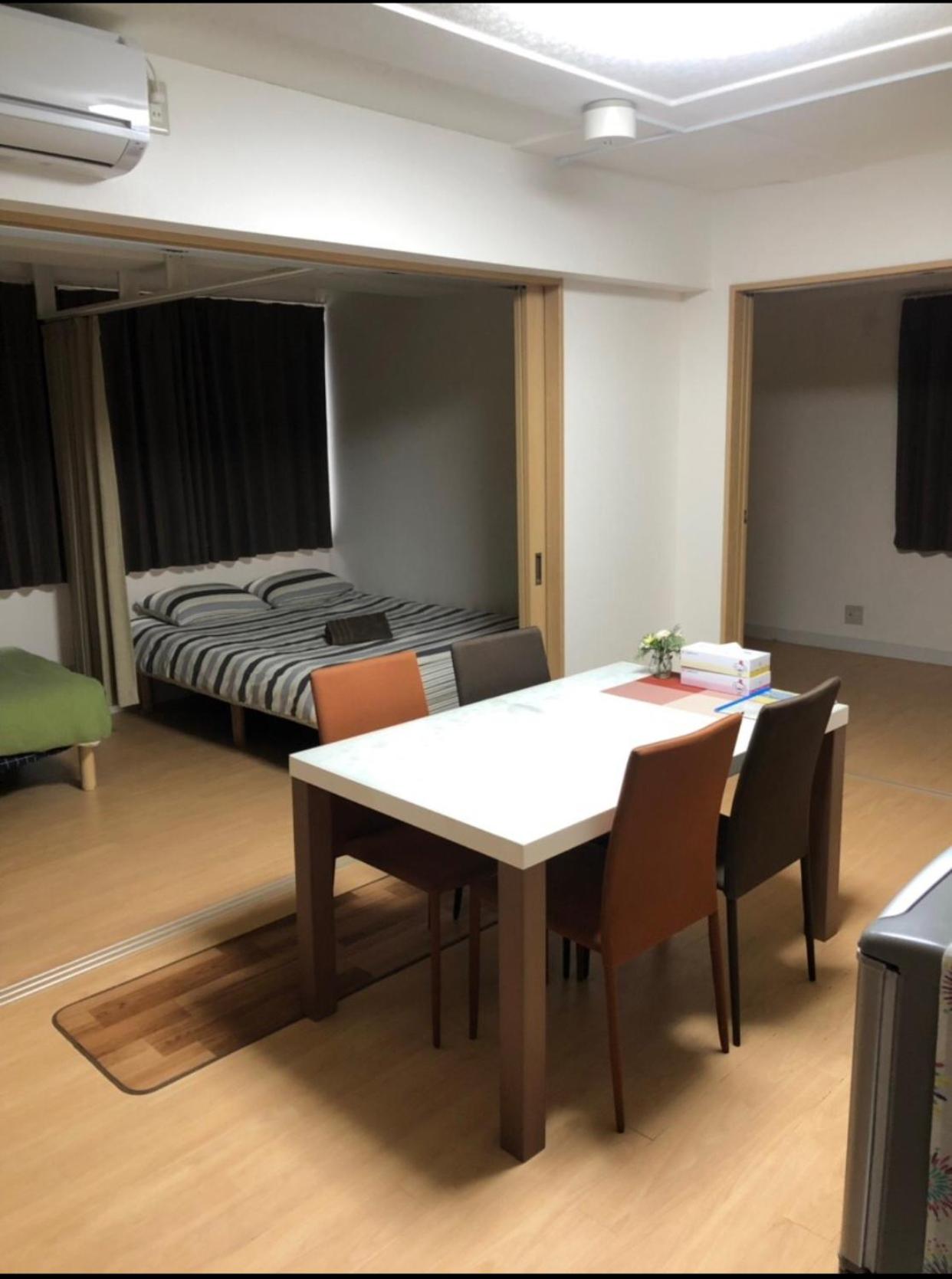 Issyuku hostel