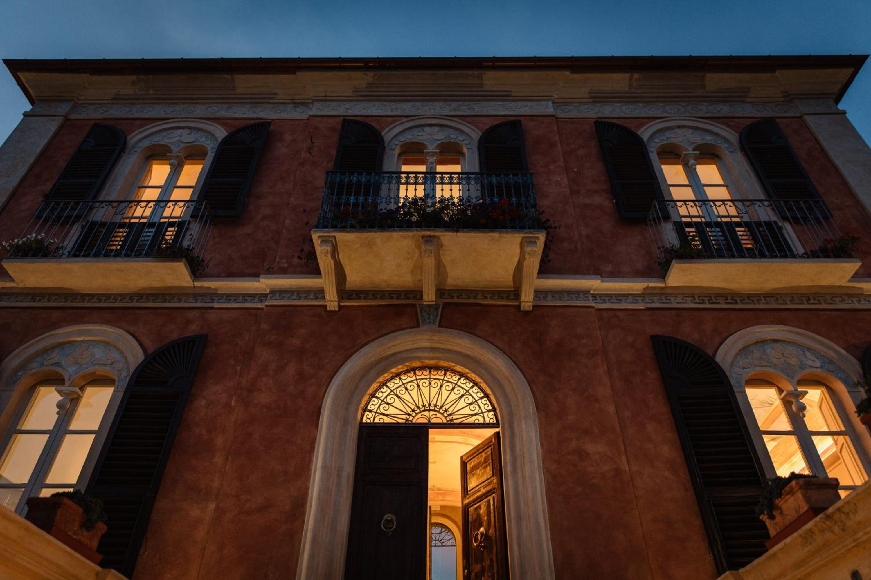 Villa Mascitti B&B Tortoreto Alto
