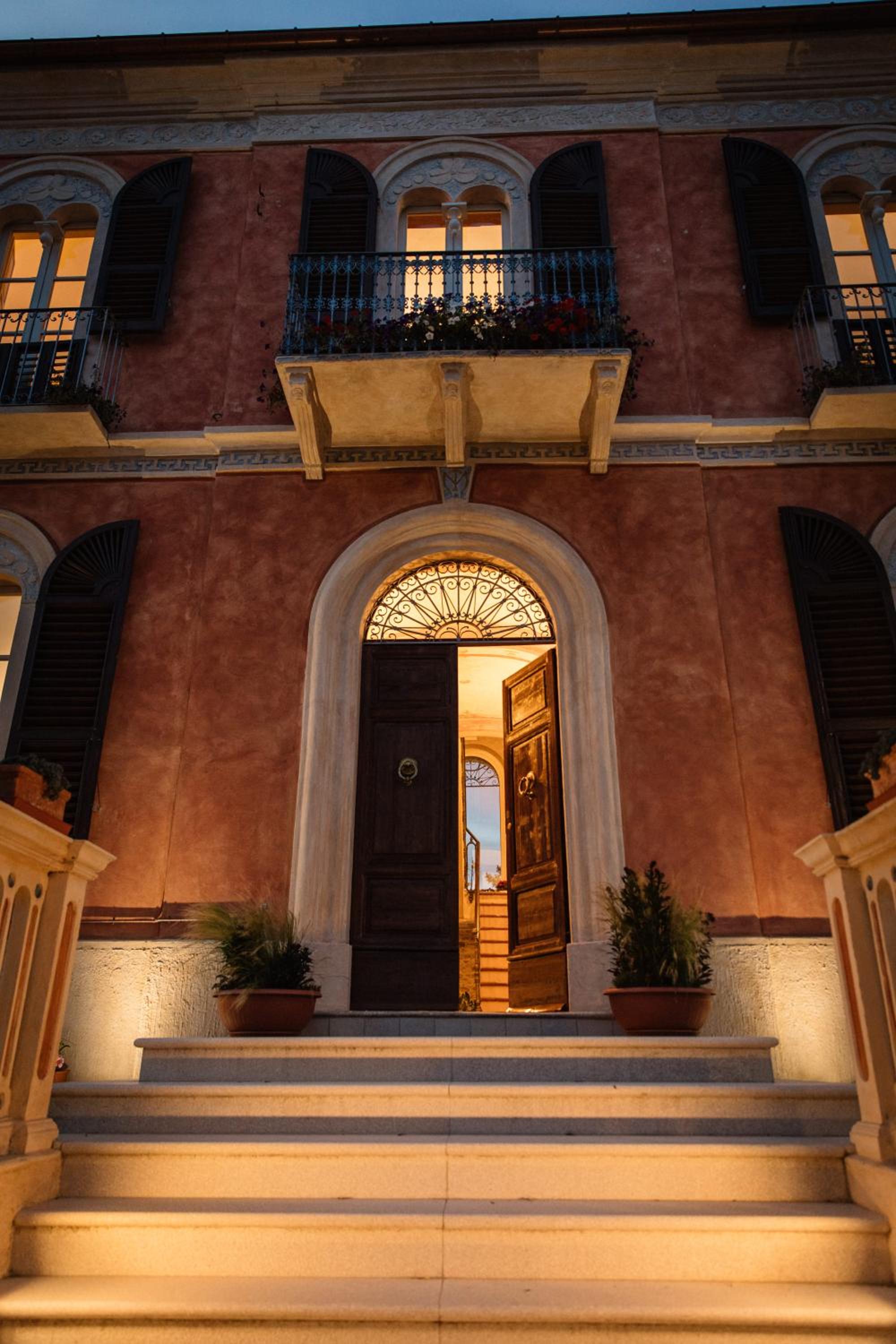Villa Mascitti B&B Tortoreto Alto