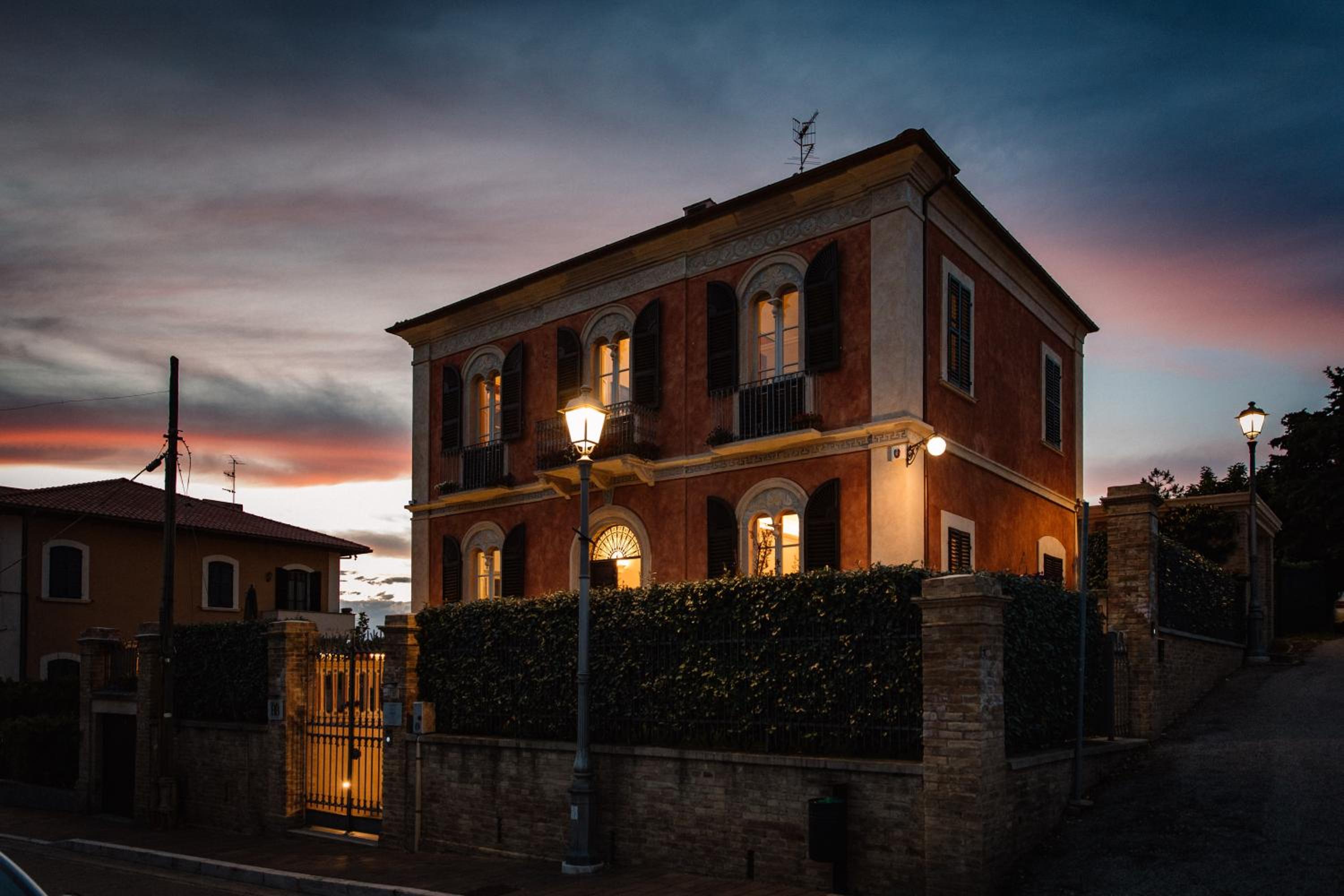 Villa Mascitti B&B Tortoreto Alto