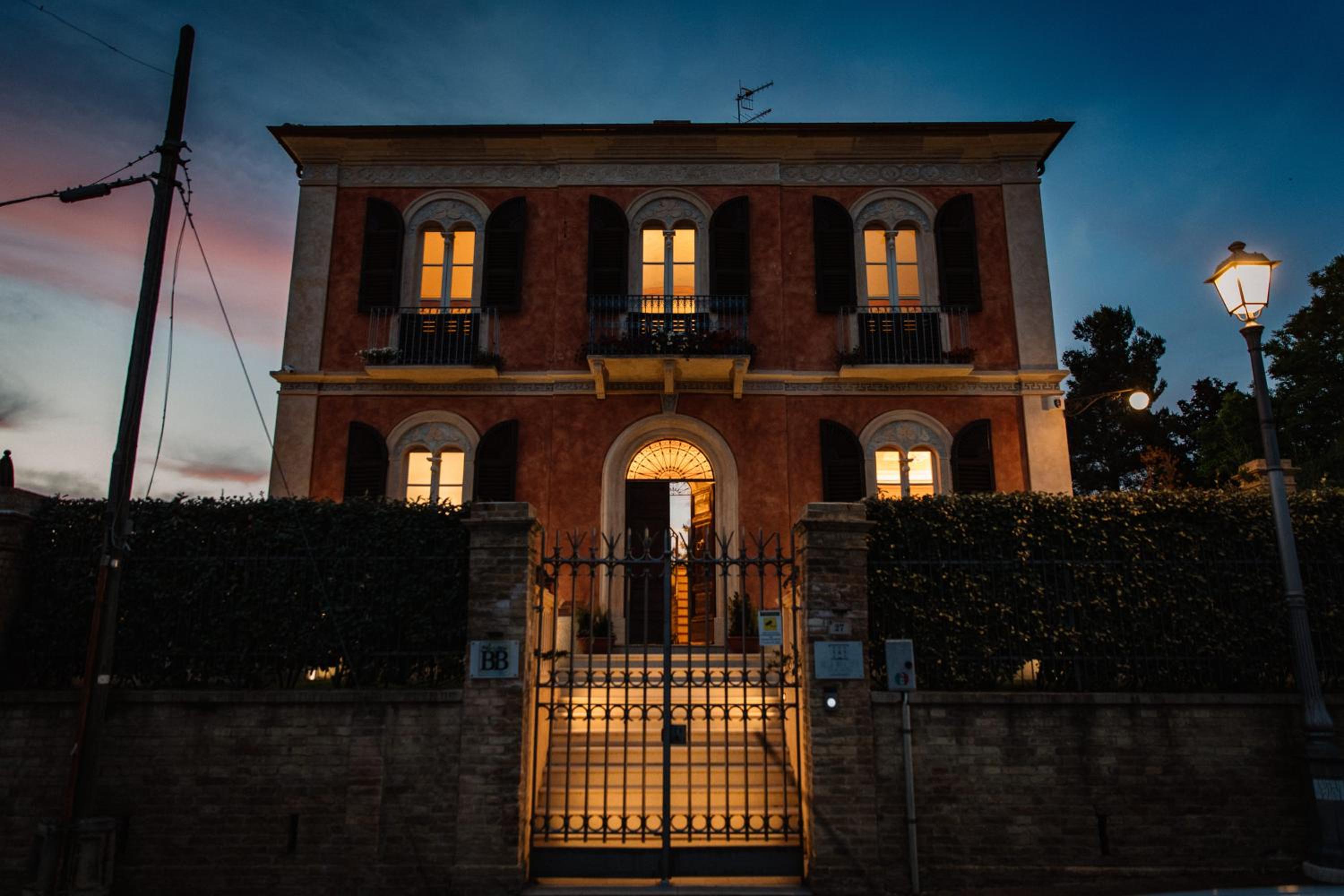 Villa Mascitti B&B Tortoreto Alto