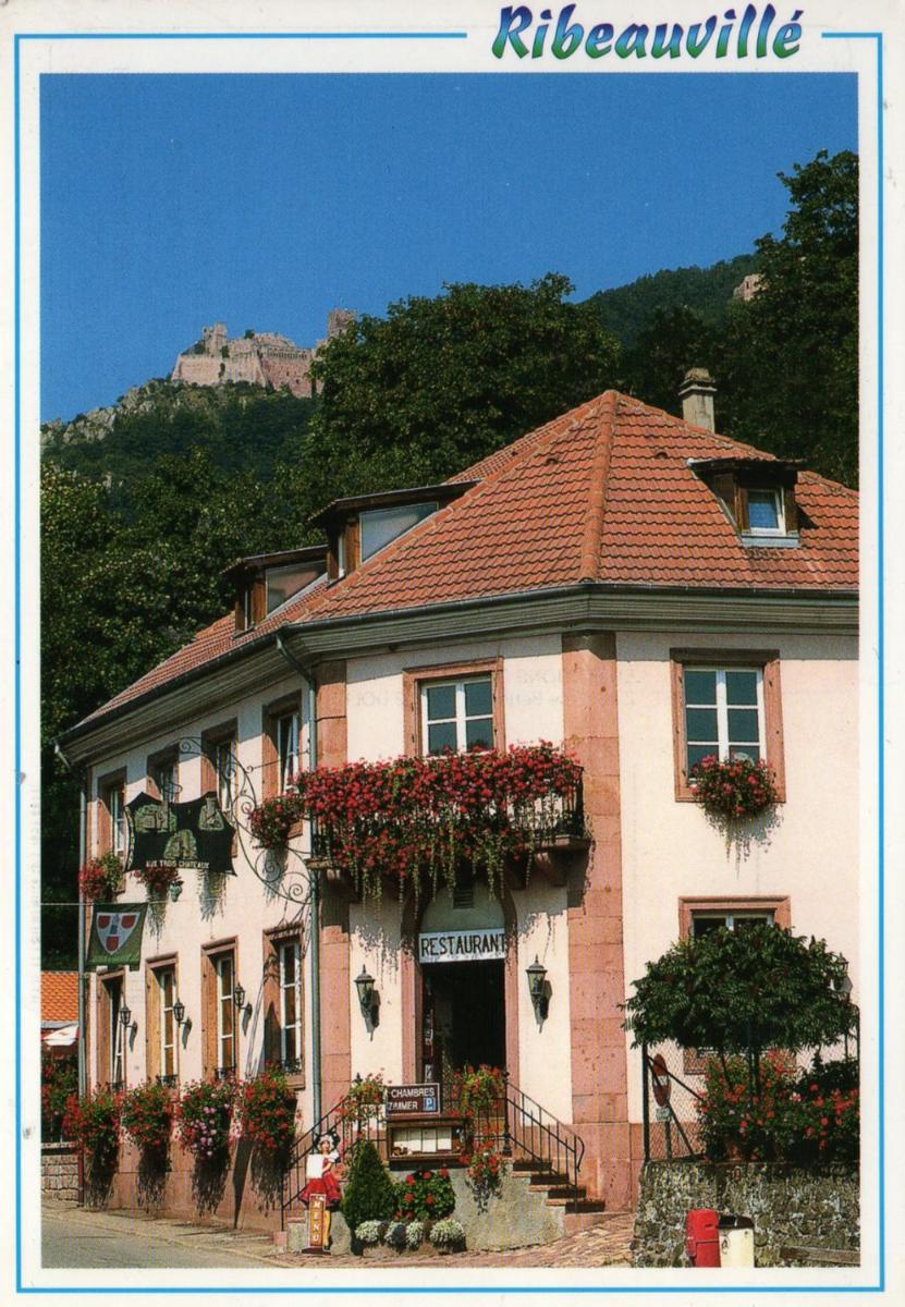 hotel building