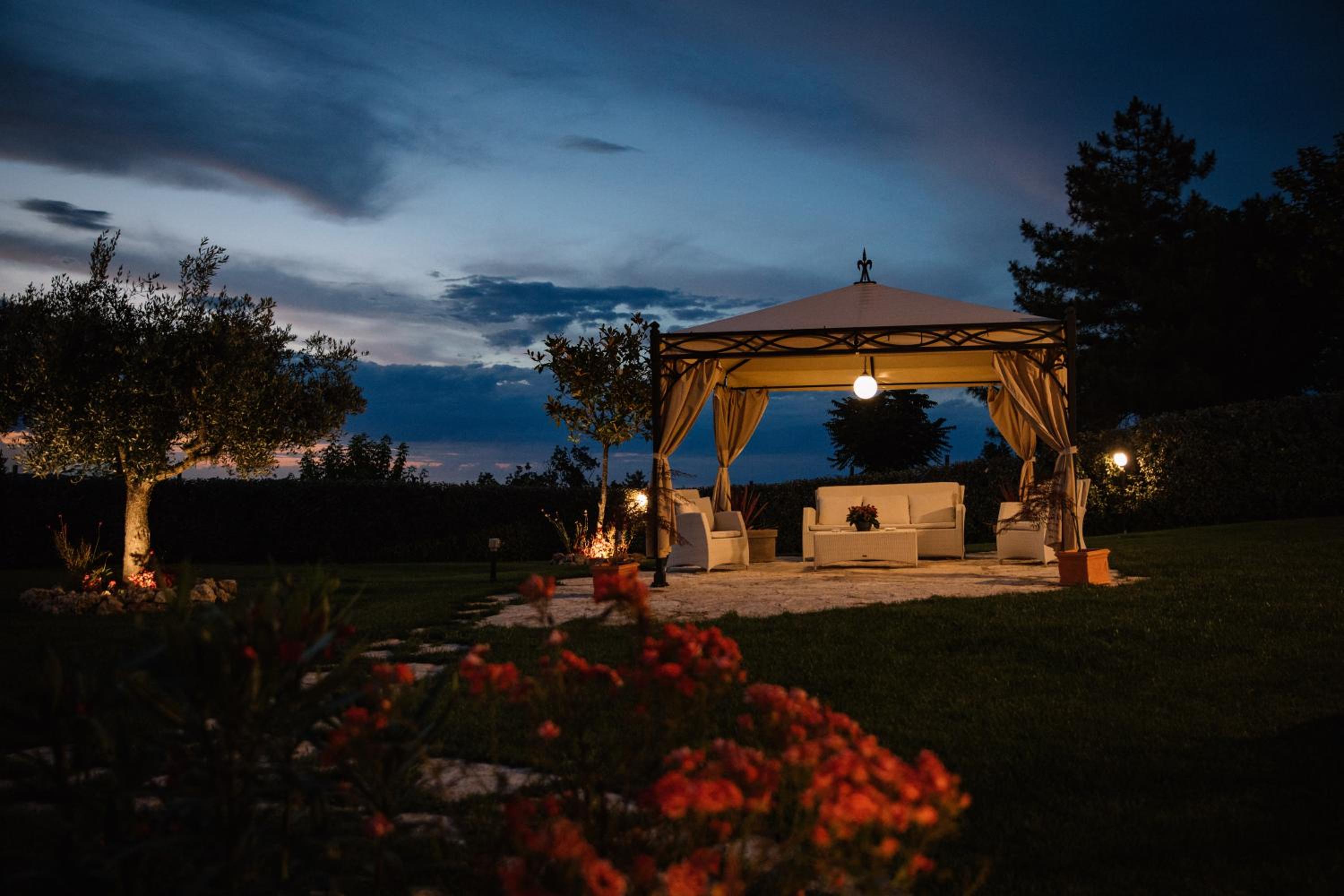 Villa Mascitti B&B Tortoreto Alto