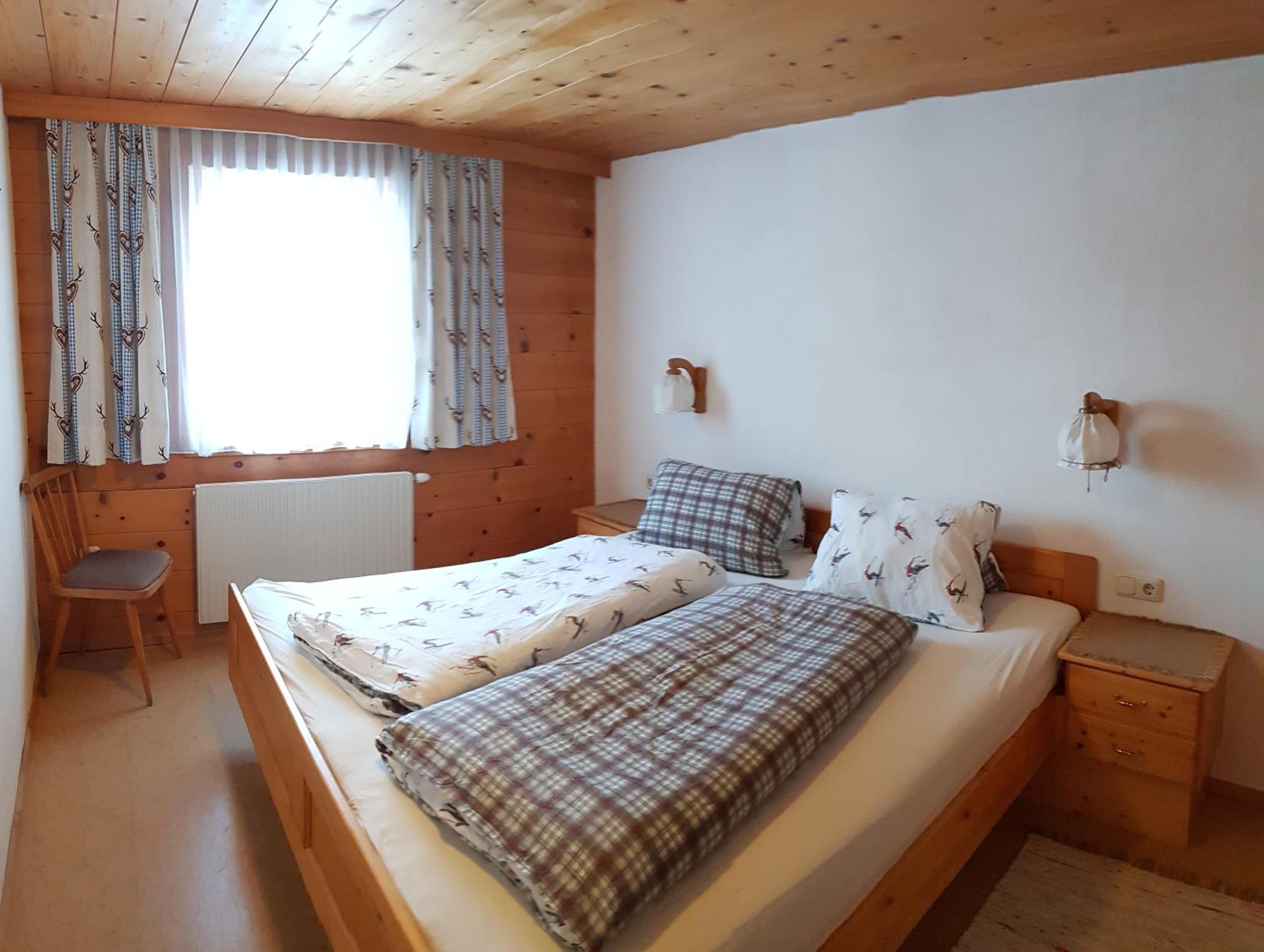 Alpenchalet Garfrescha view 4