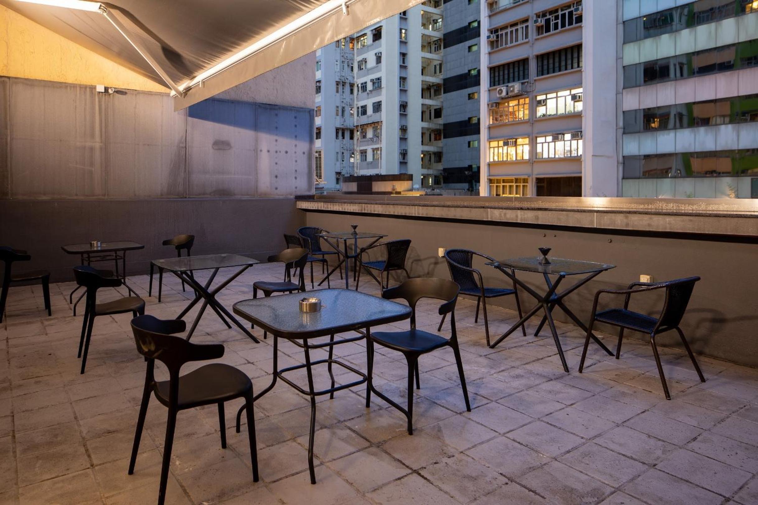 KIFI Boutique Hotel